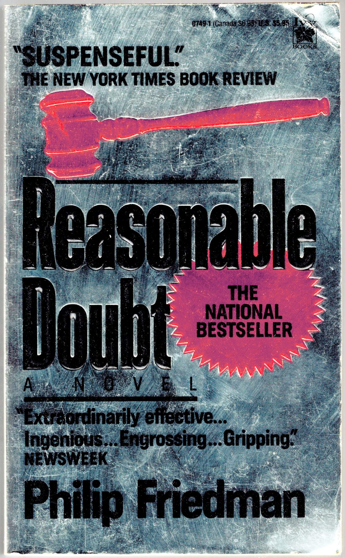Reasonable Doubt