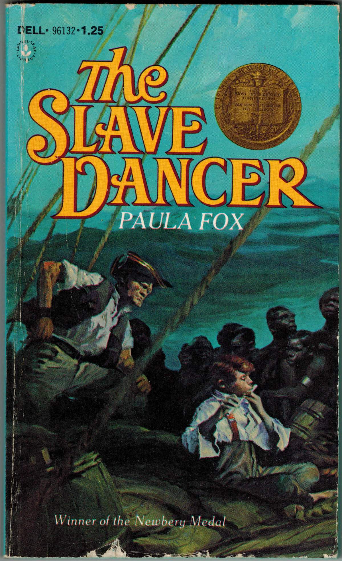 The Slave Dancer