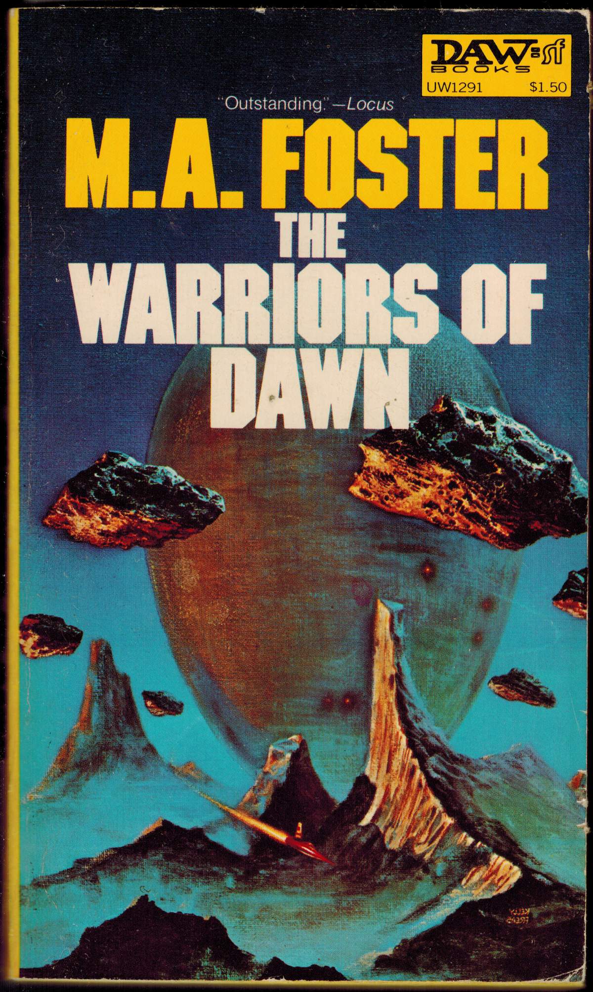 The Warriors of Dawn