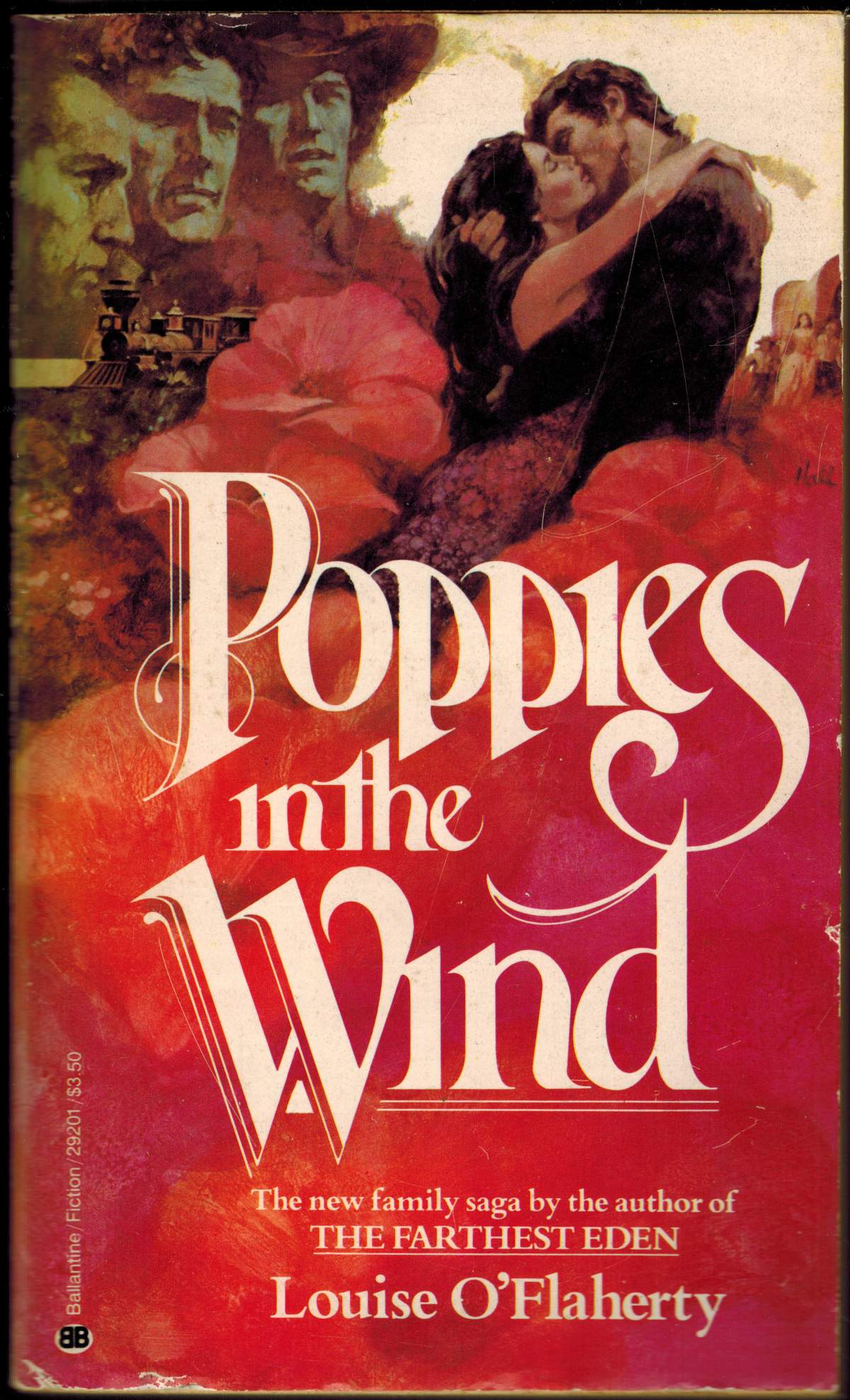 Poppies in the Wind