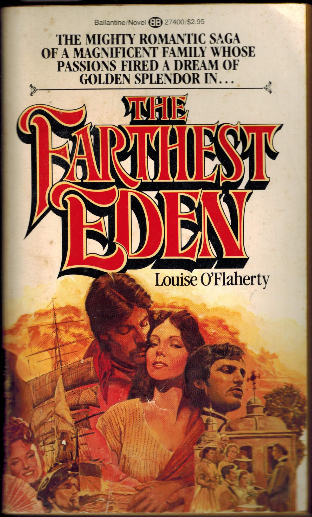 The Farthest Eden
