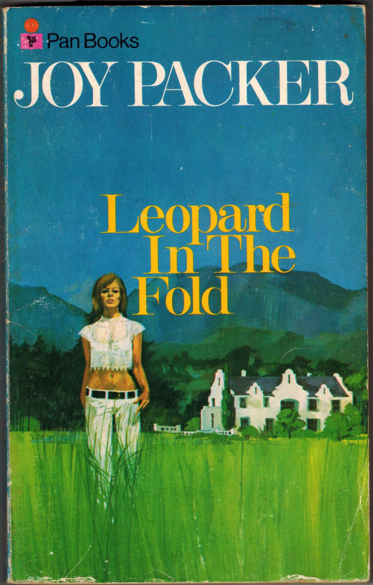 Leopard in the Fold
