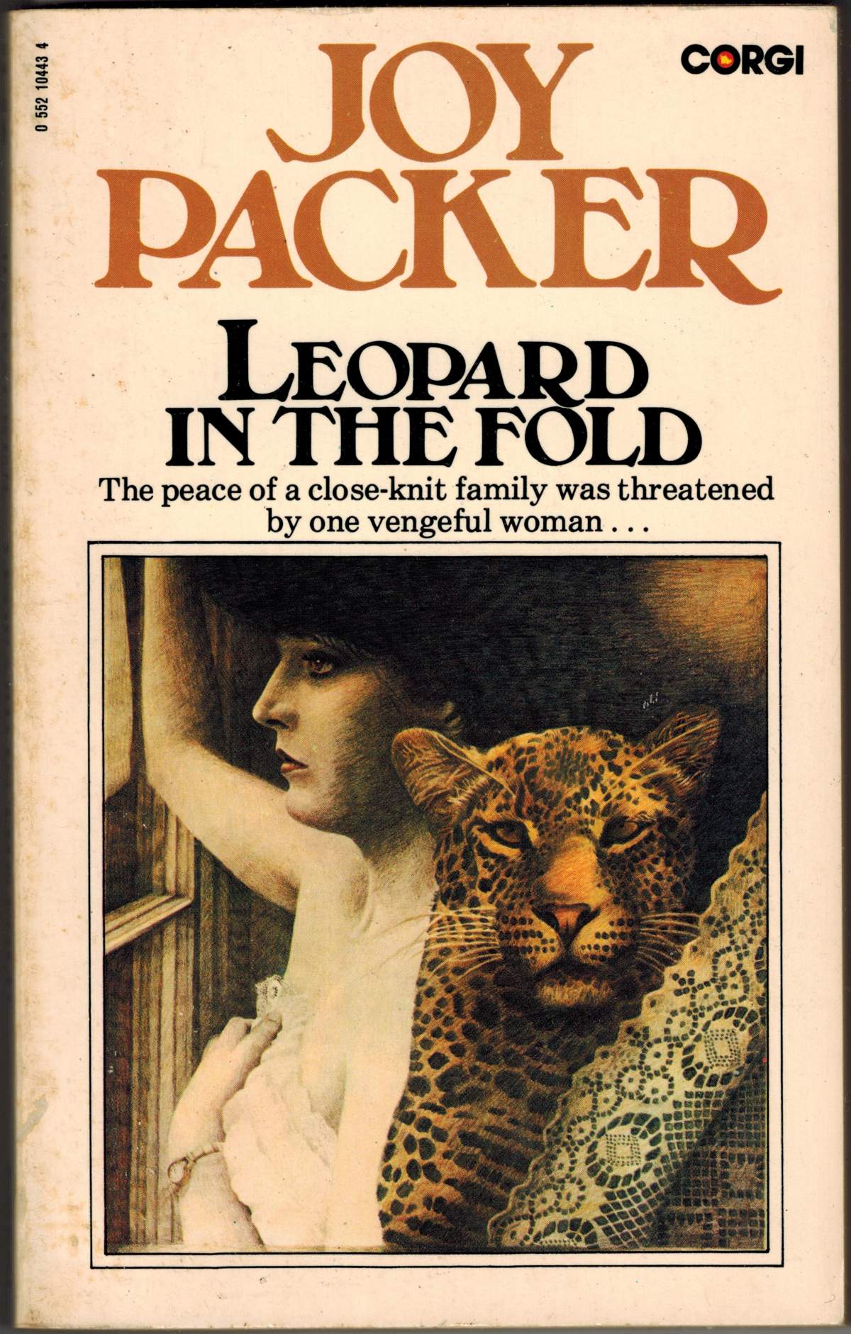 Leopard in the Fold
