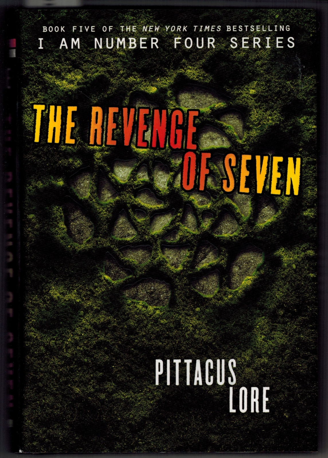 The Revenge of Seven