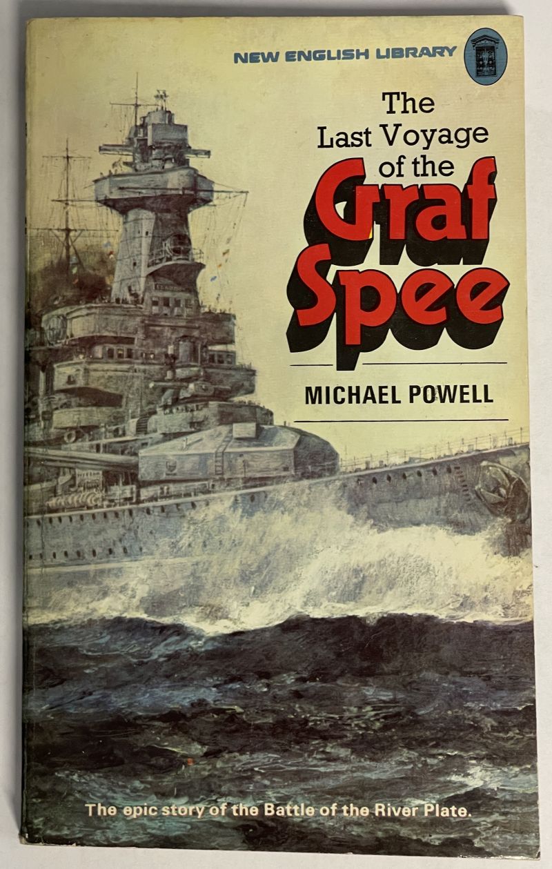 The Last Voyage of the Graf Spee