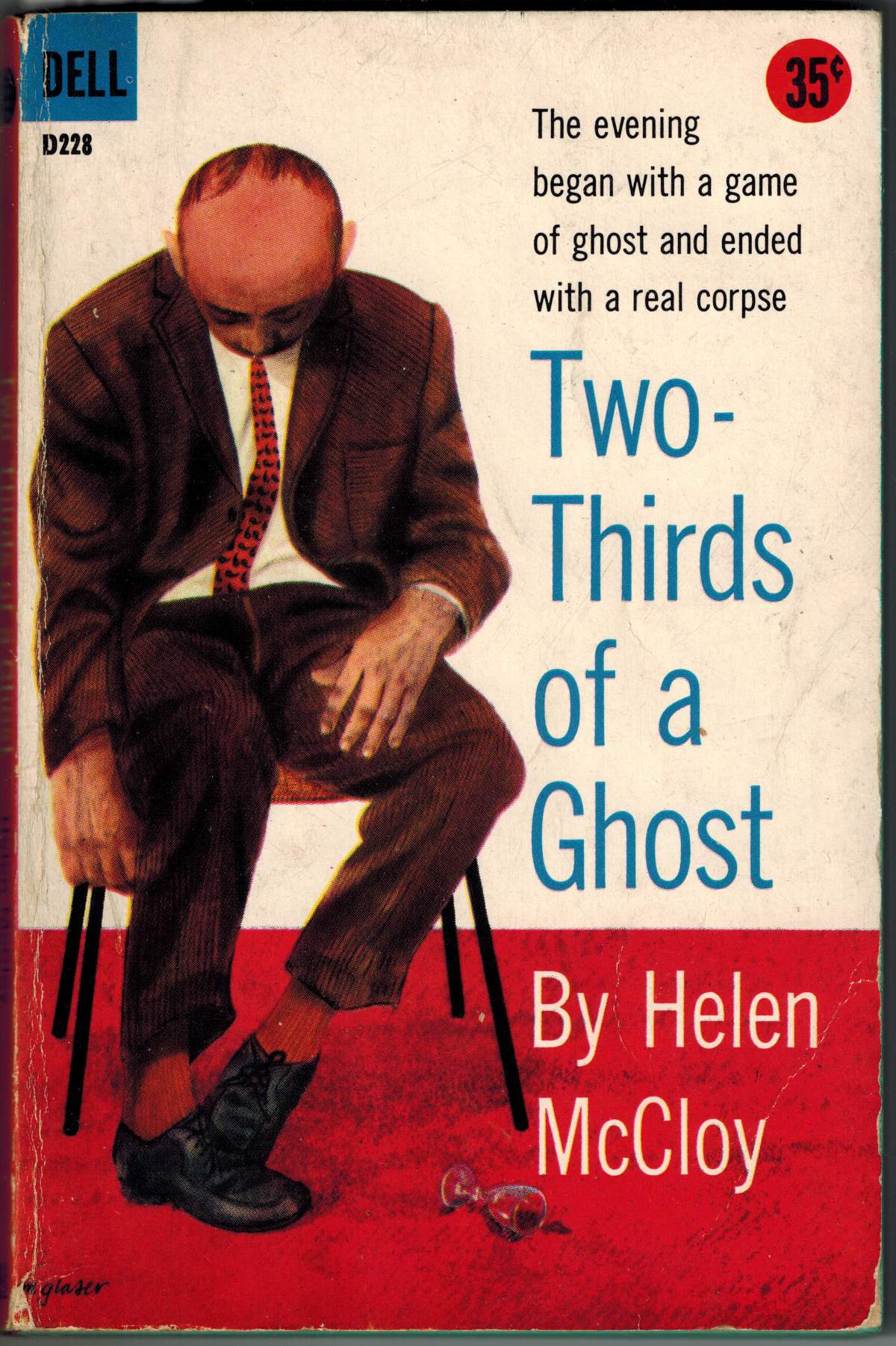 Two-Thirds of a Ghost