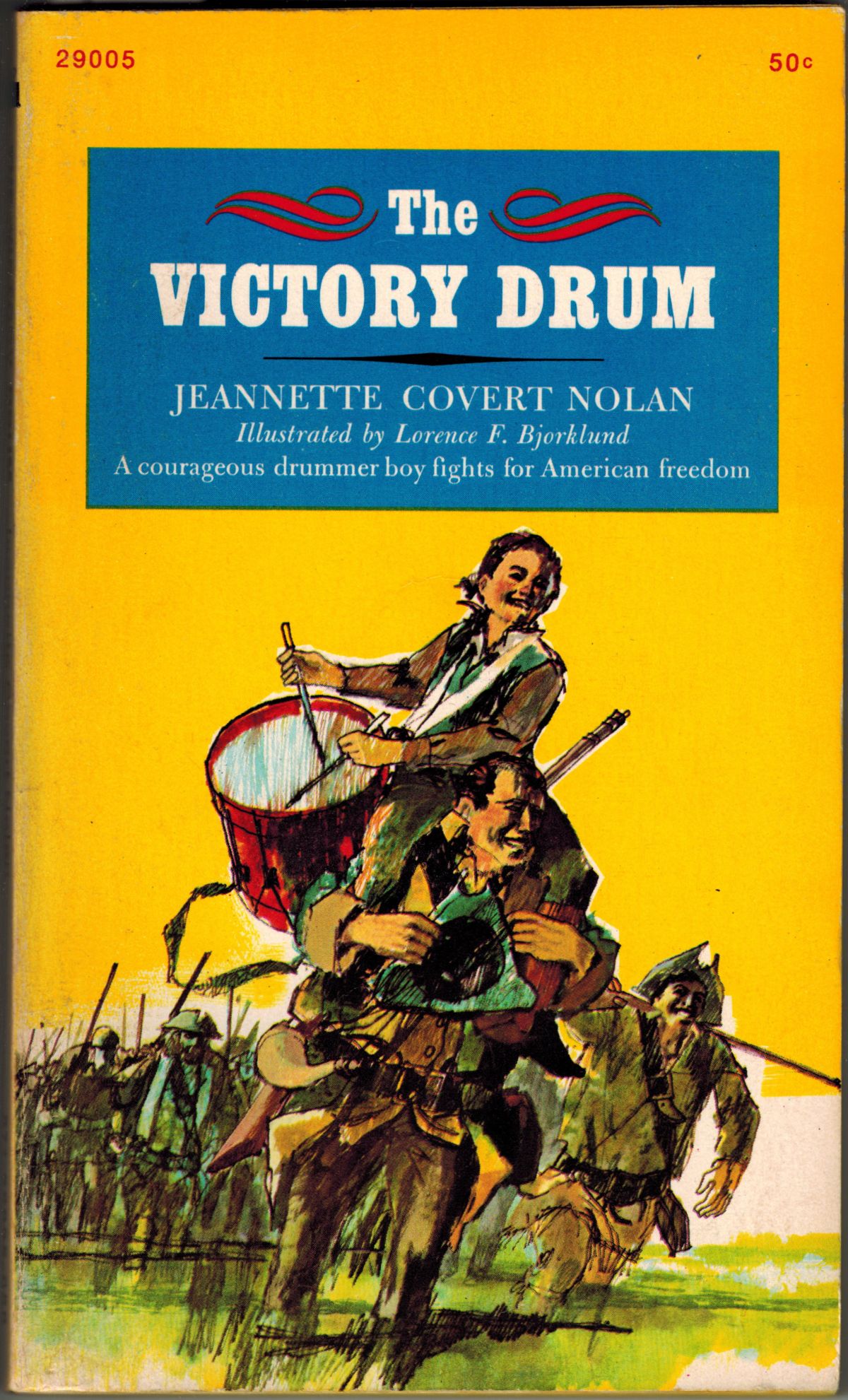 The Victory Drum