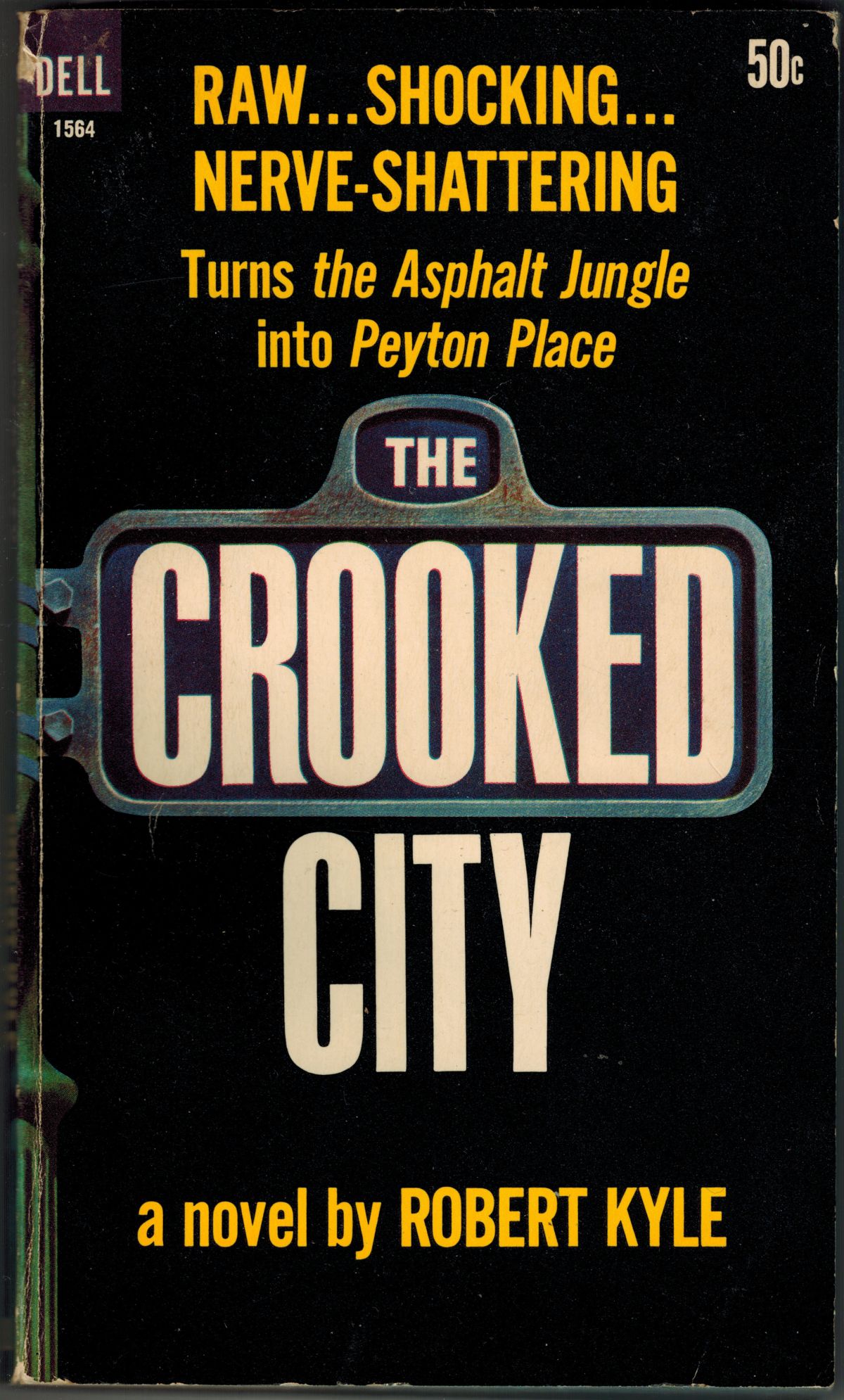 The Crooked City