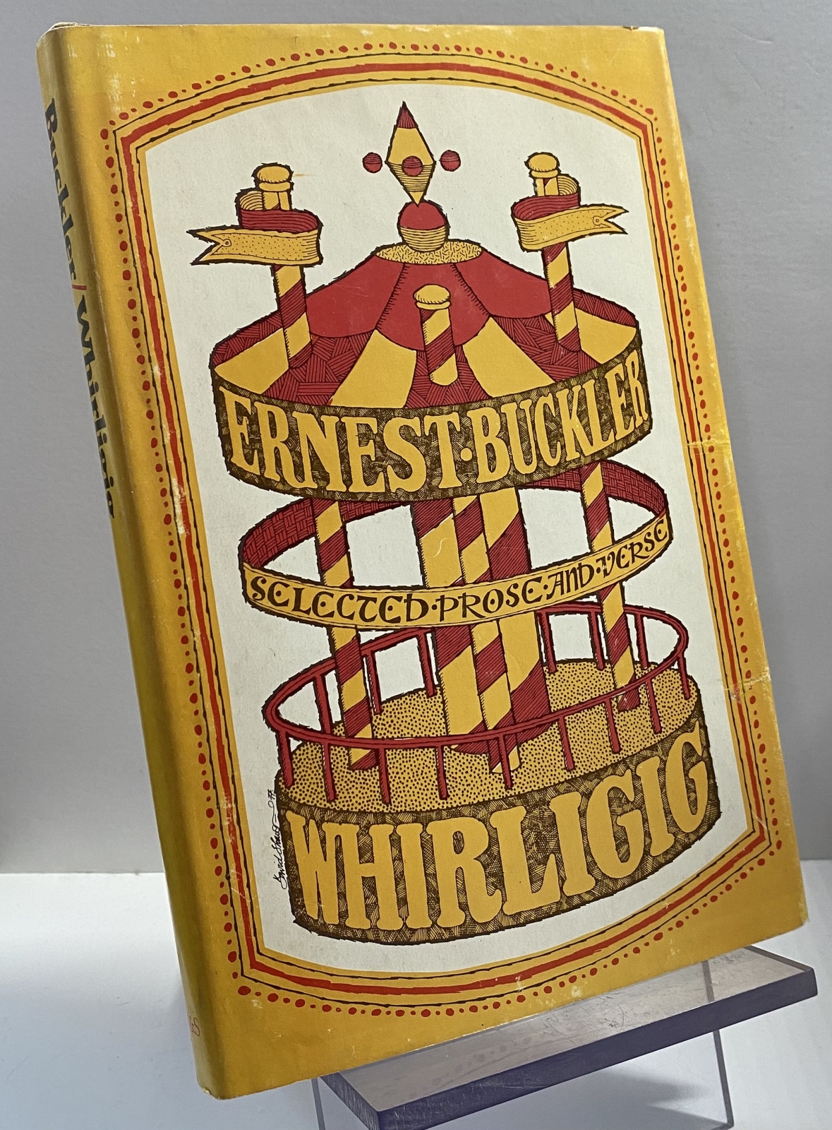 Whirligig: Selected Prose and Verse