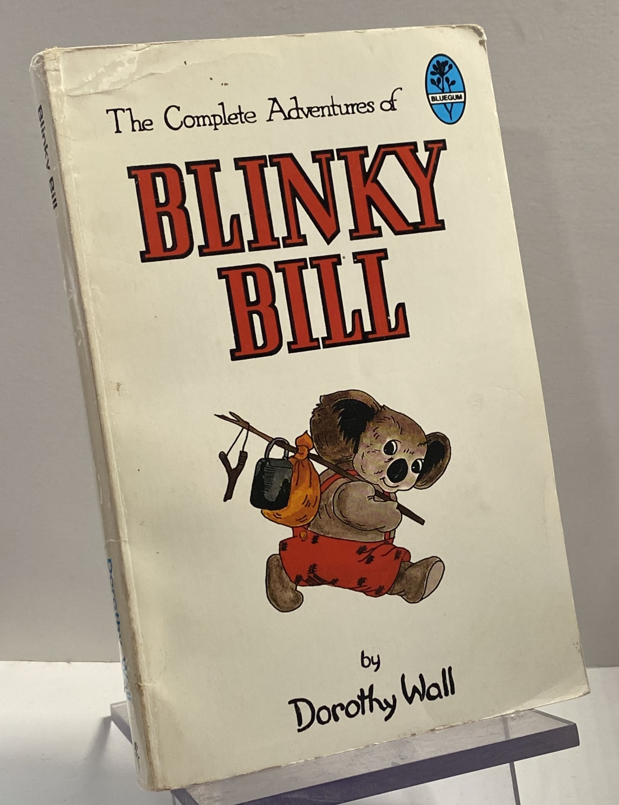 The Complete Adventures of Blinky Bill