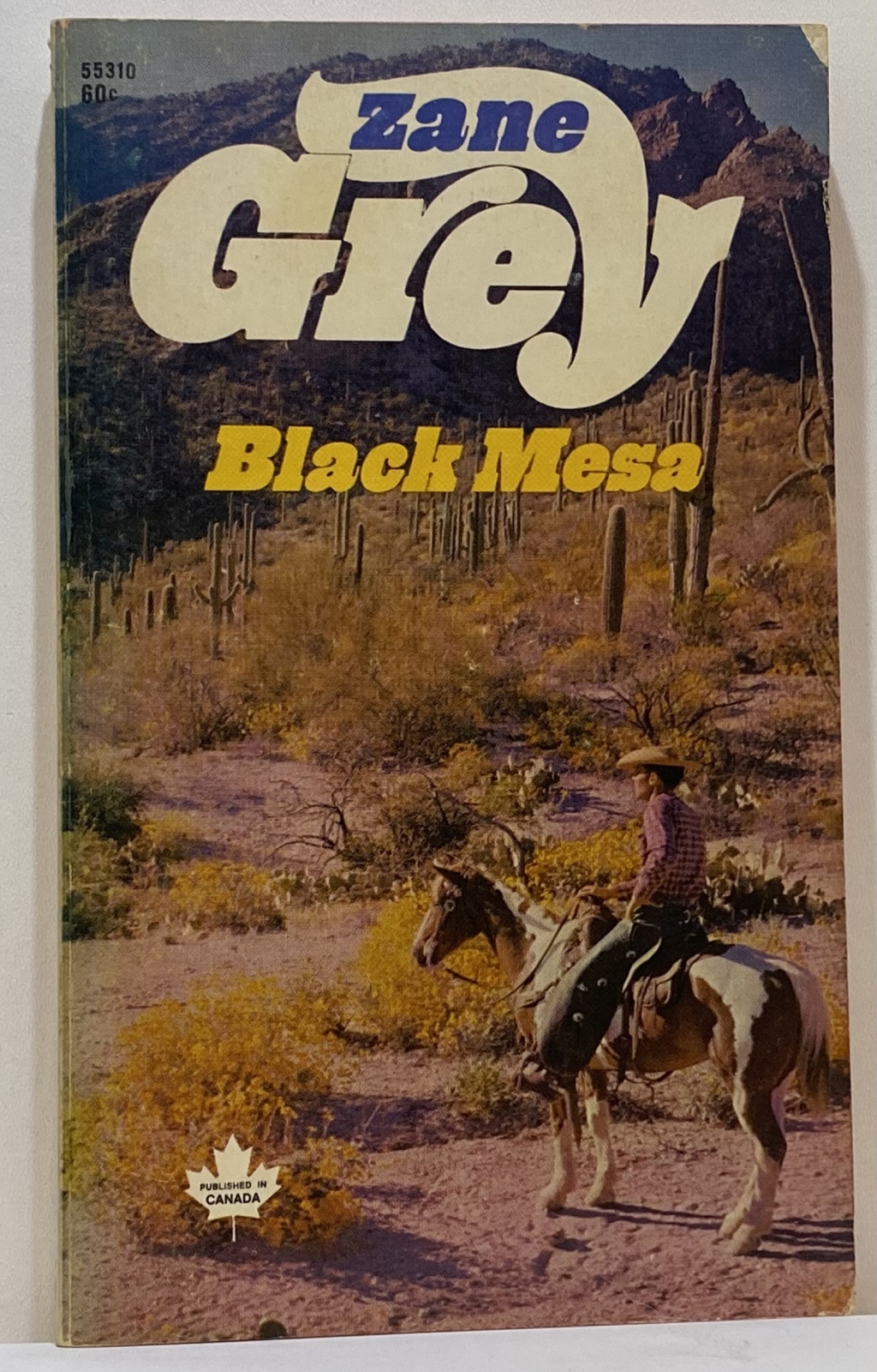 Black Mesa