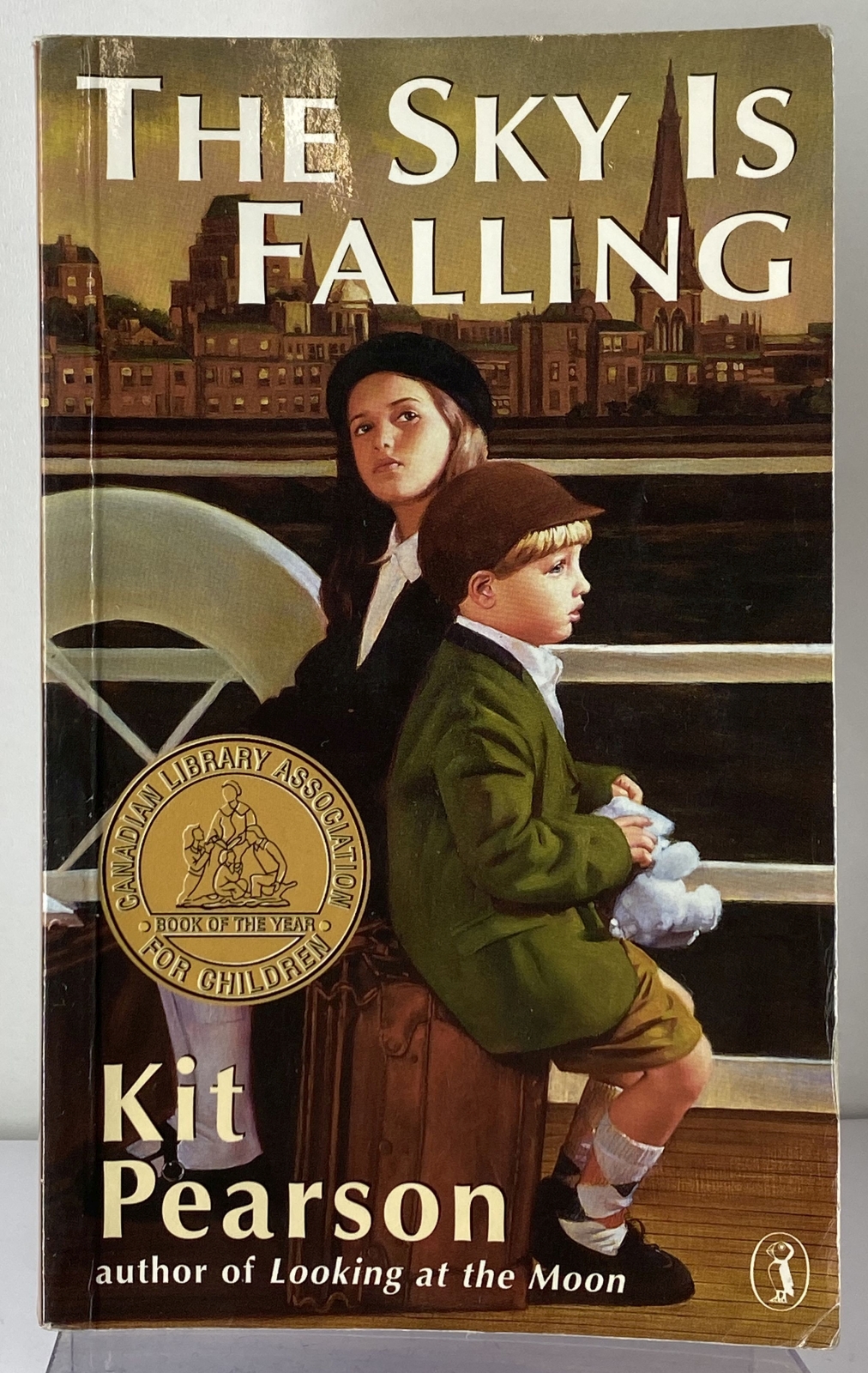 The Sky Is Falling
