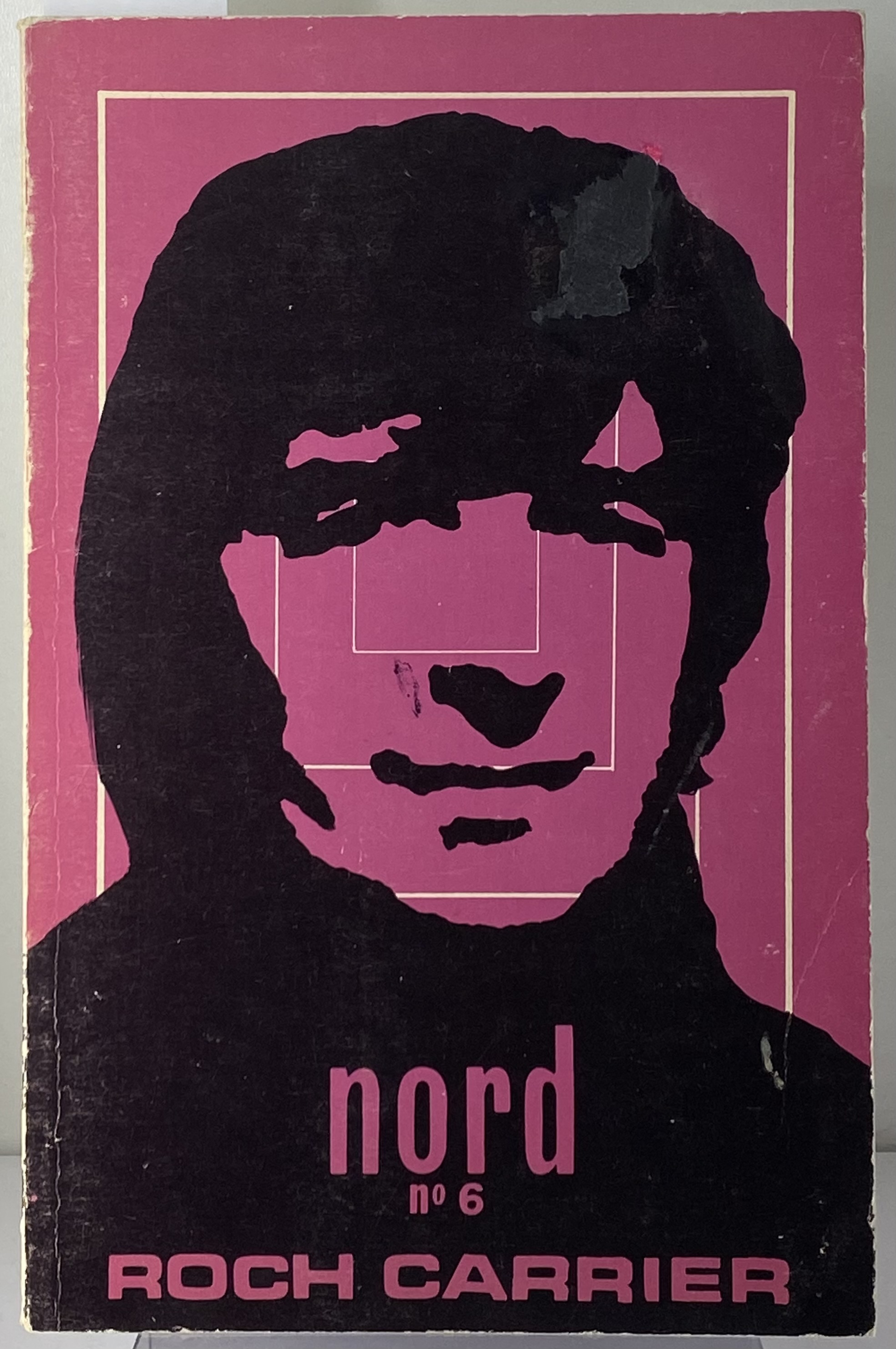 Nord No. 6  Roch Carrier Automne 1976
