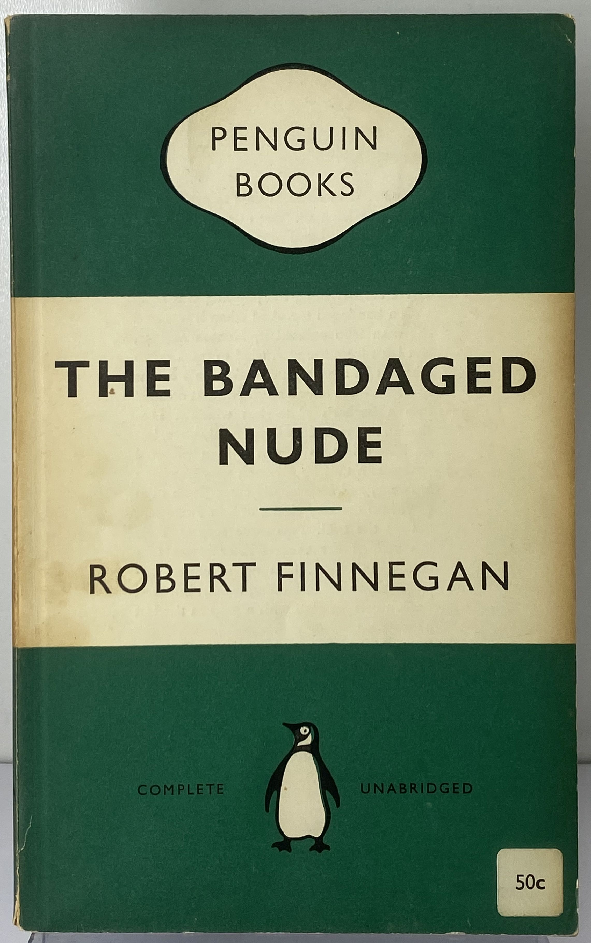 The Bandaged Nude