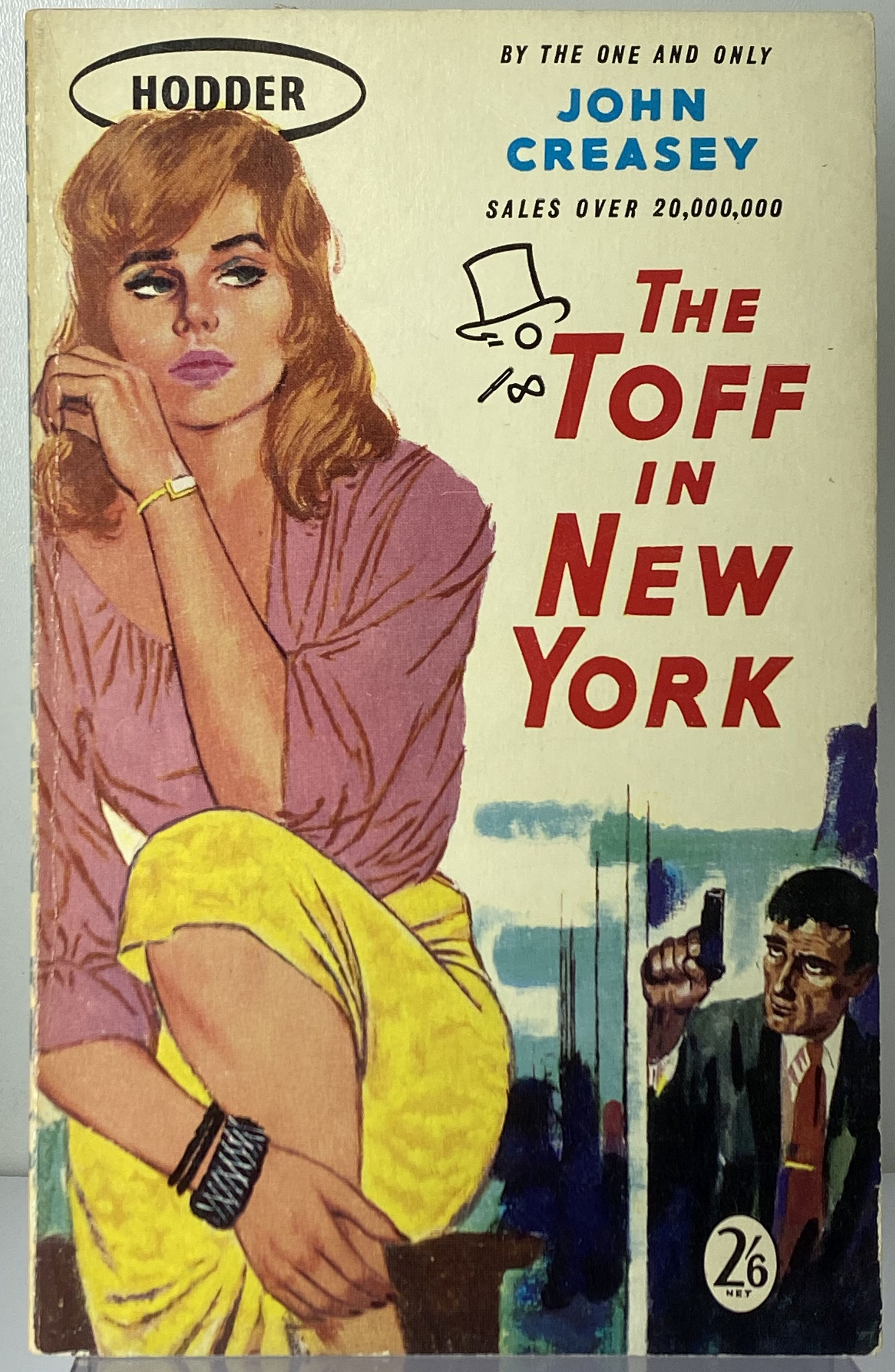 The Toff in New York