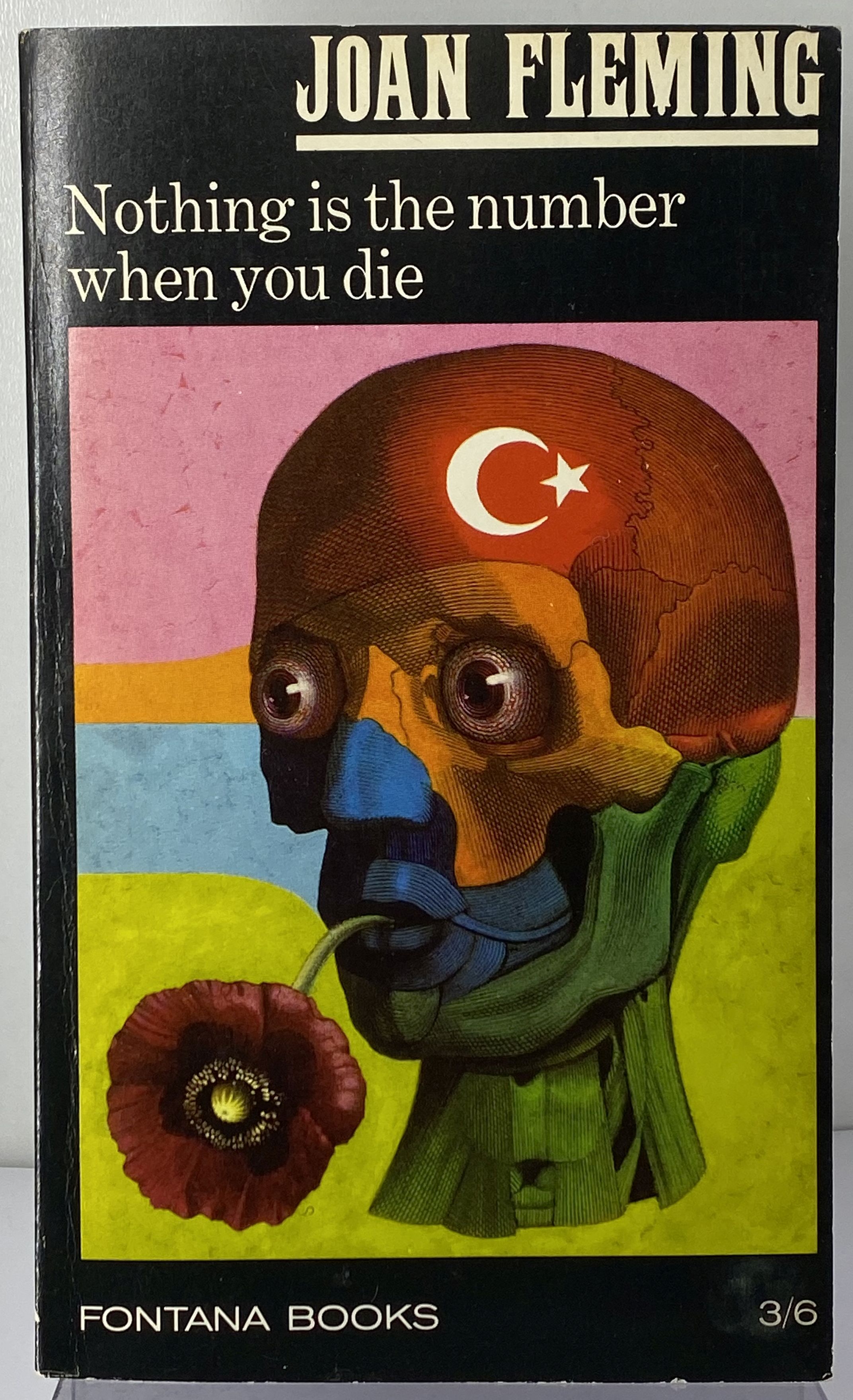 Nothing is the Number When You Die
