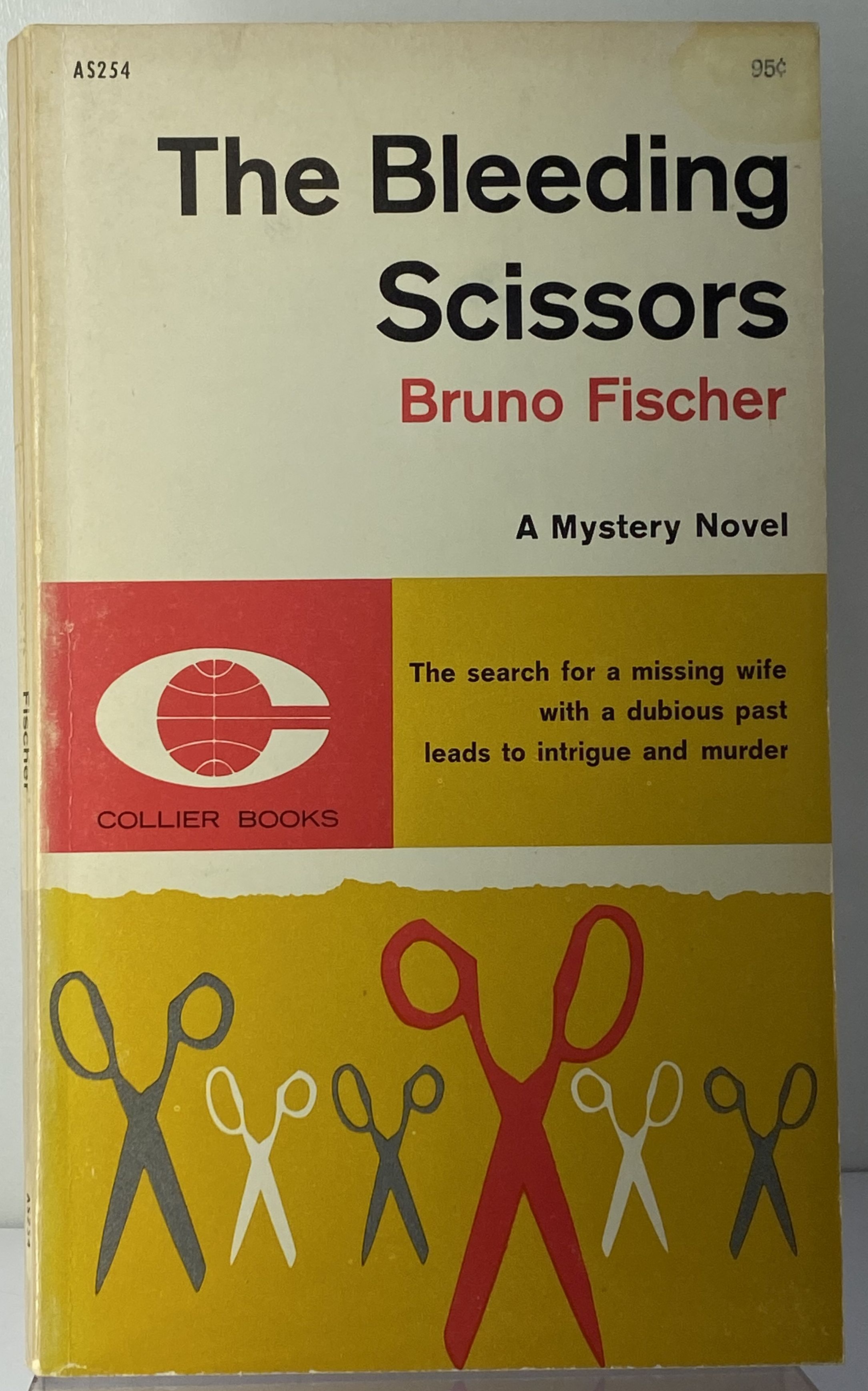 The Bleeding Scissors