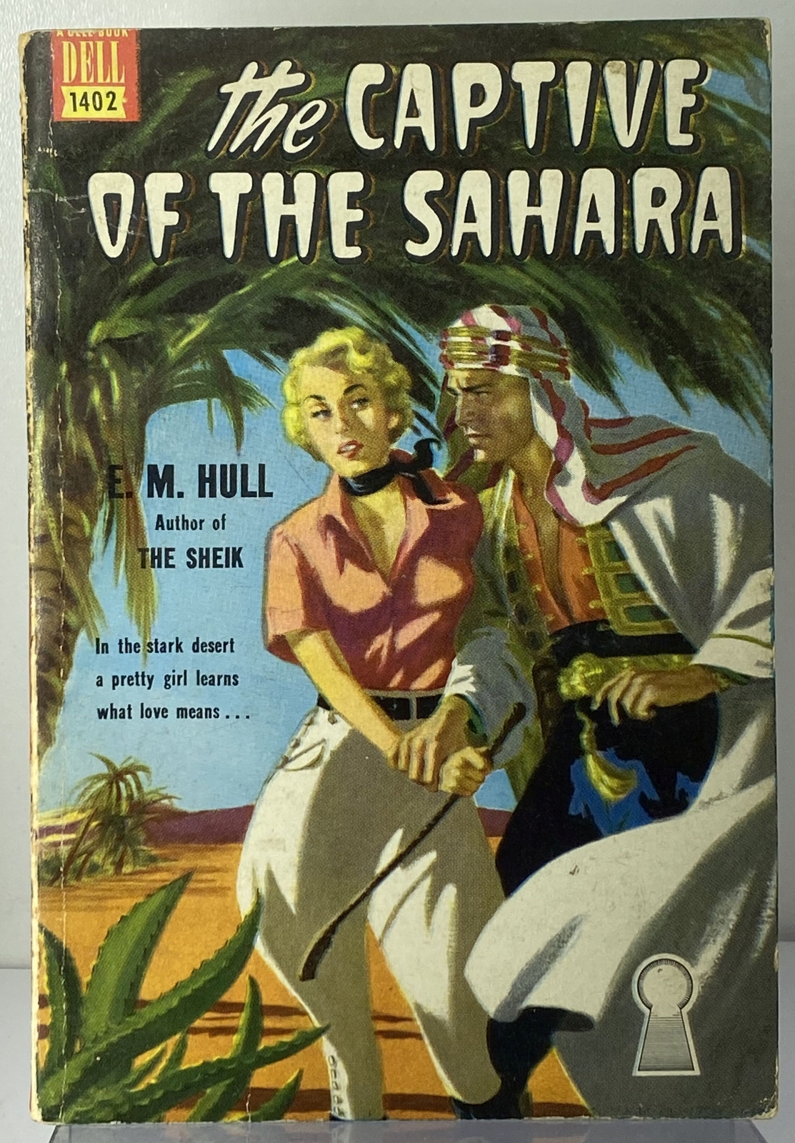 The Captive of the Sahara