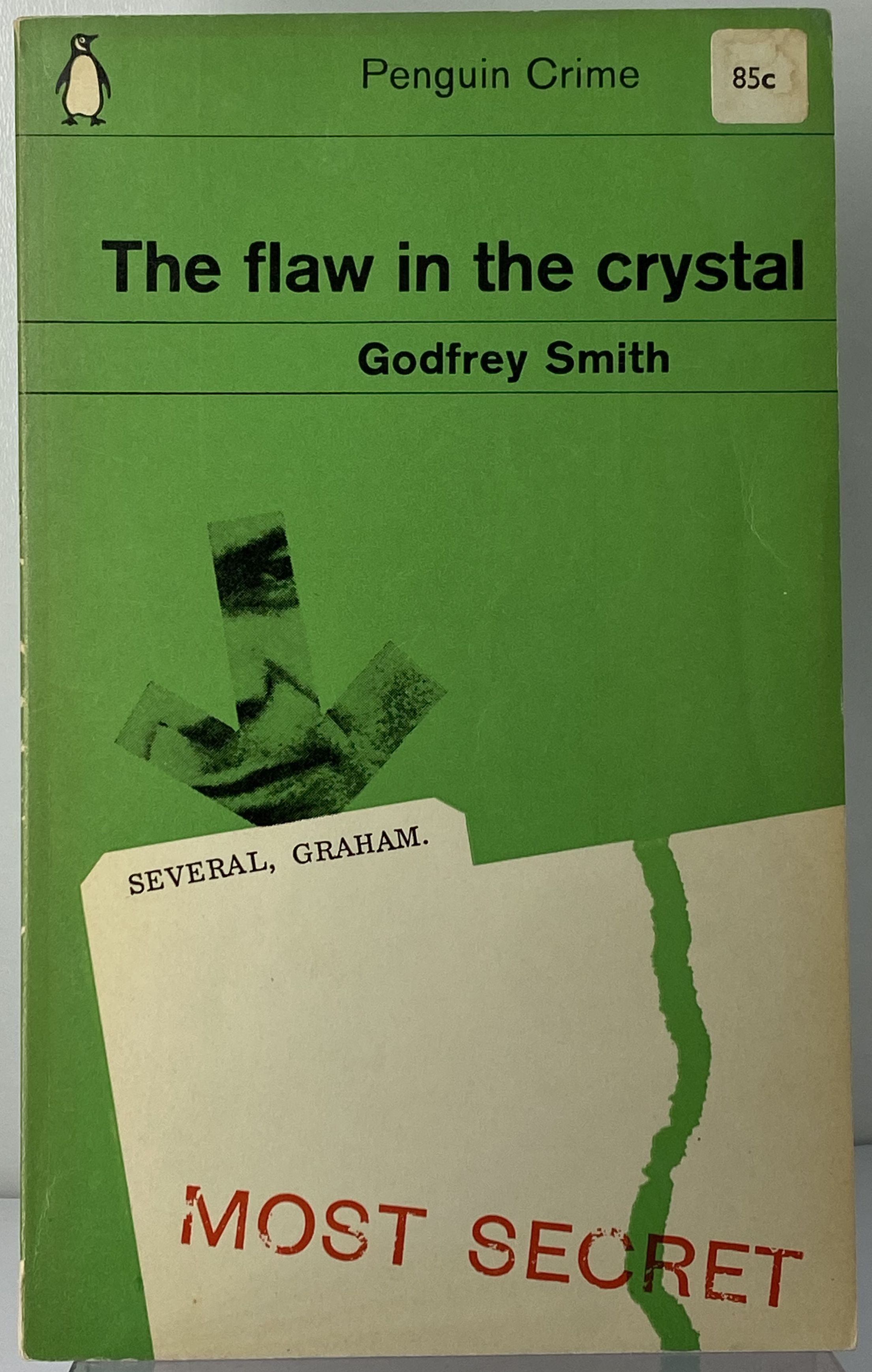 The Flaw in the Crystal