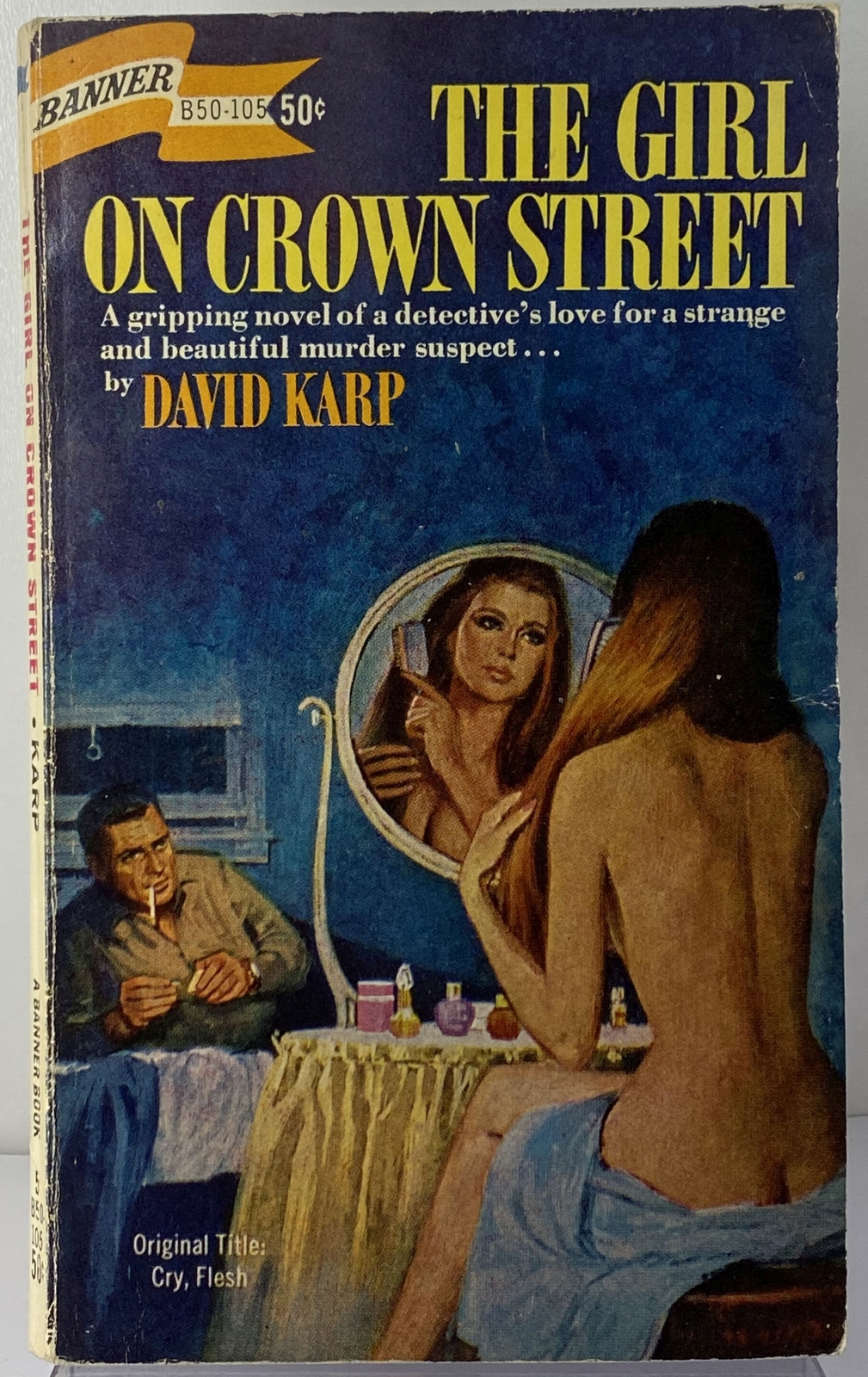 The Girl on Crown Street (AKA Cry, Flesh)