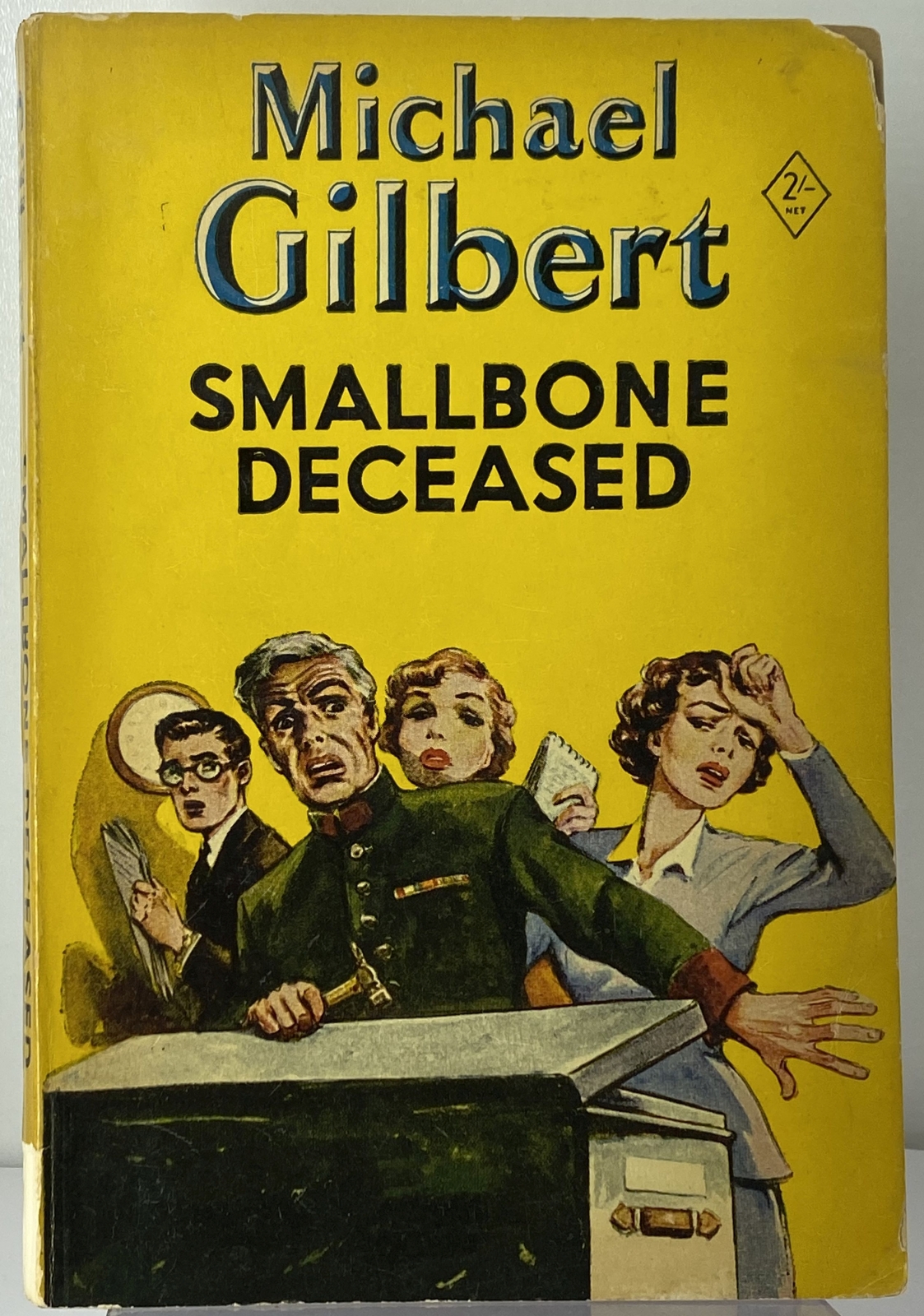 Smallbone Deceased