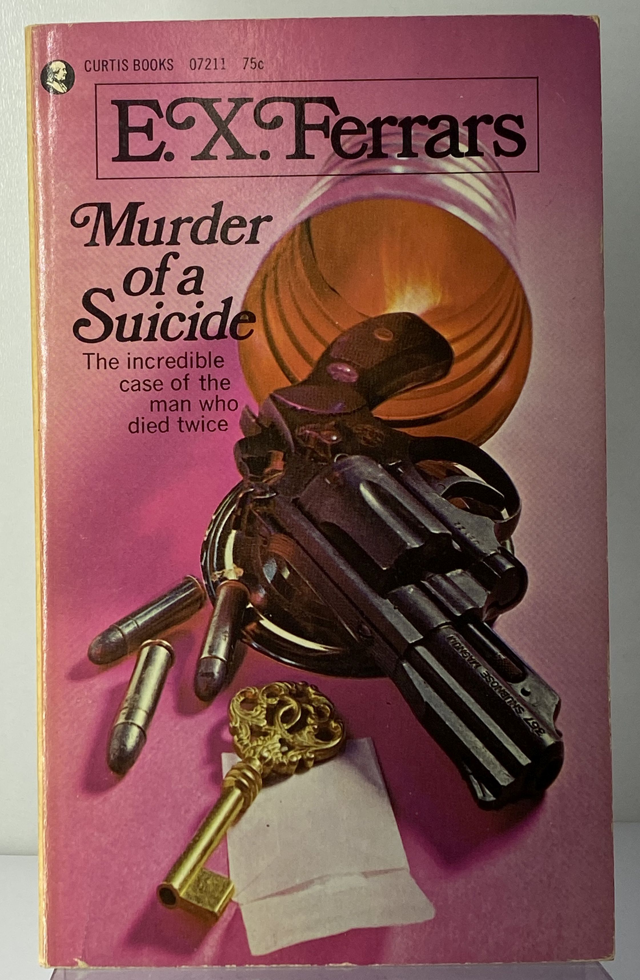 Murder of a Suicide