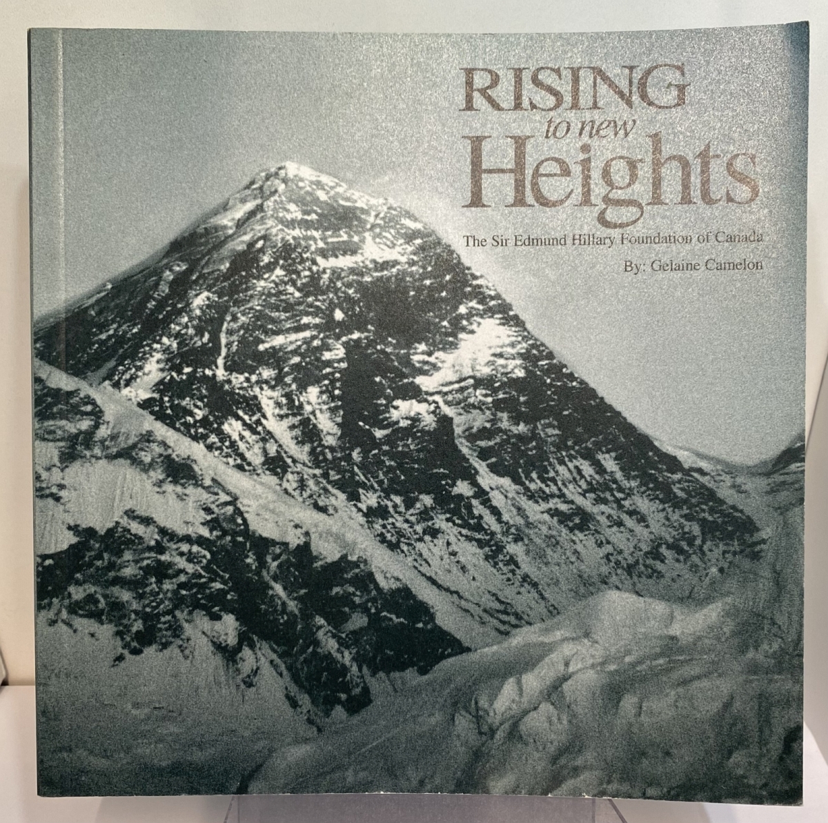 Rising to New Heights: The Sir Edmund Hillary Foundation of Canada