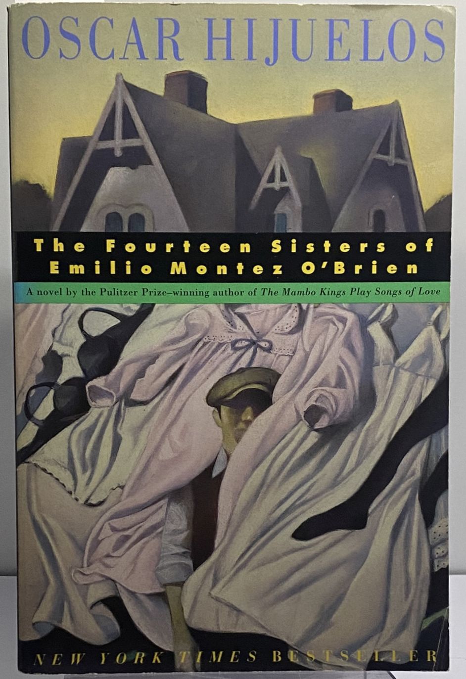 The Fourteen Sisters of Emilio Montez O'Brien