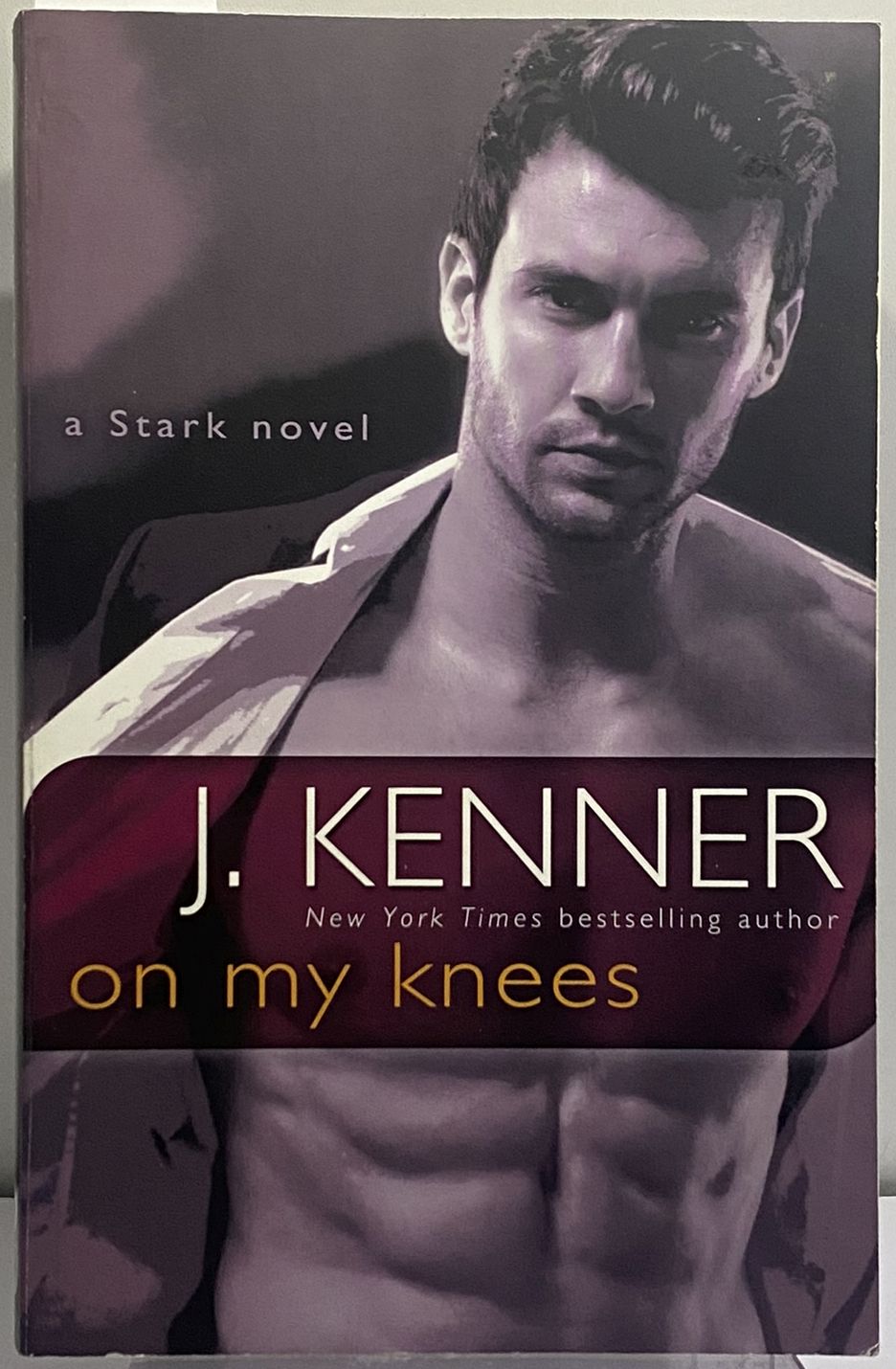 On My Knees