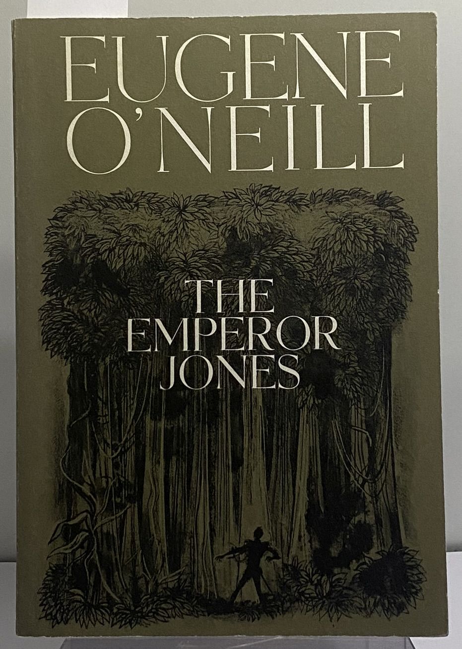 The Emperor Jones, with a study guide for the screen version of the play