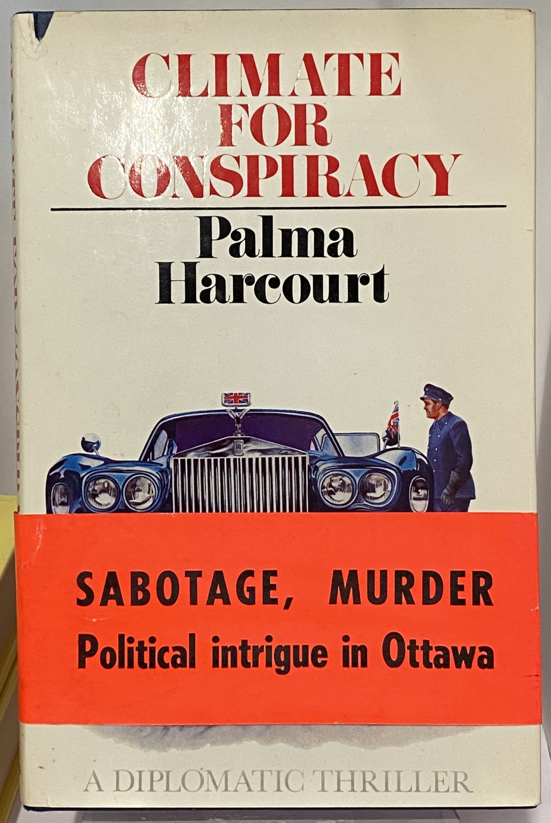Climate For Conspiracy