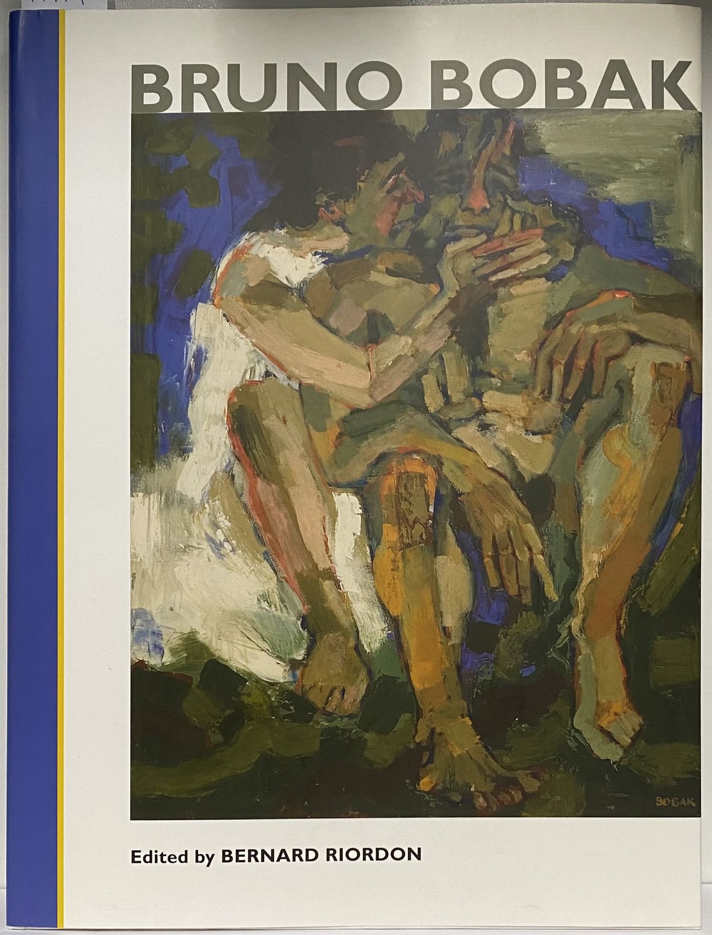 Bruno Bobak: the full palette