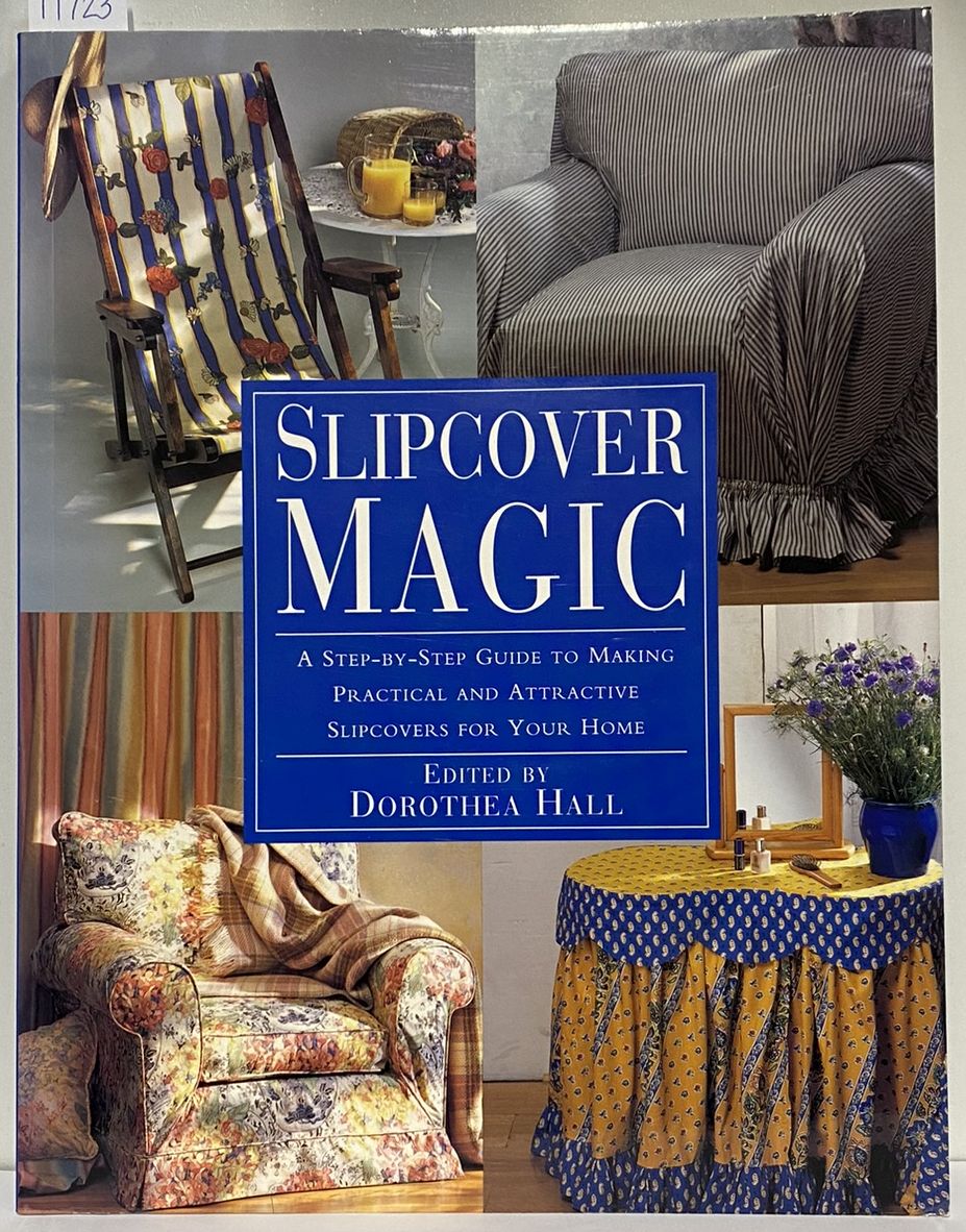 Slipcover Magic