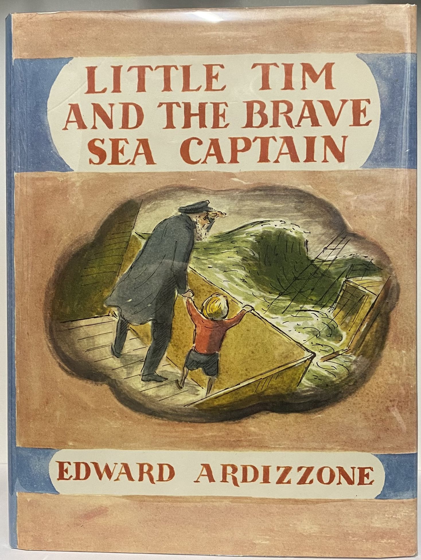 Little Tim and the Brave Sea Captain