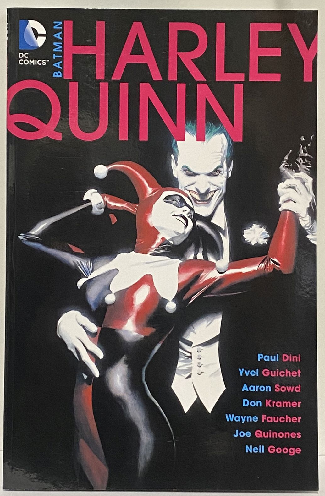 Batman : Harley Quinn