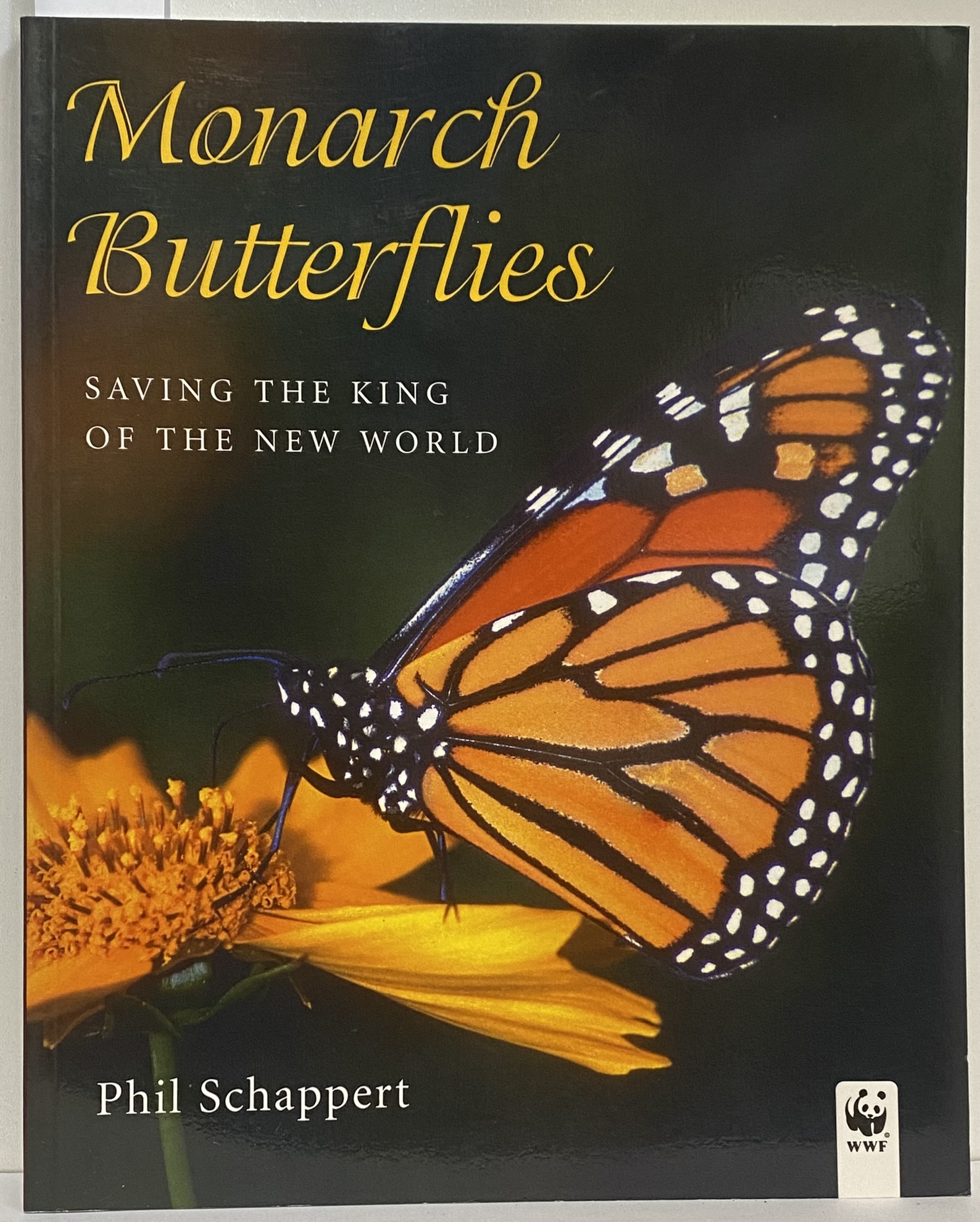 Monarch Butterflies: Saving the King of the New World