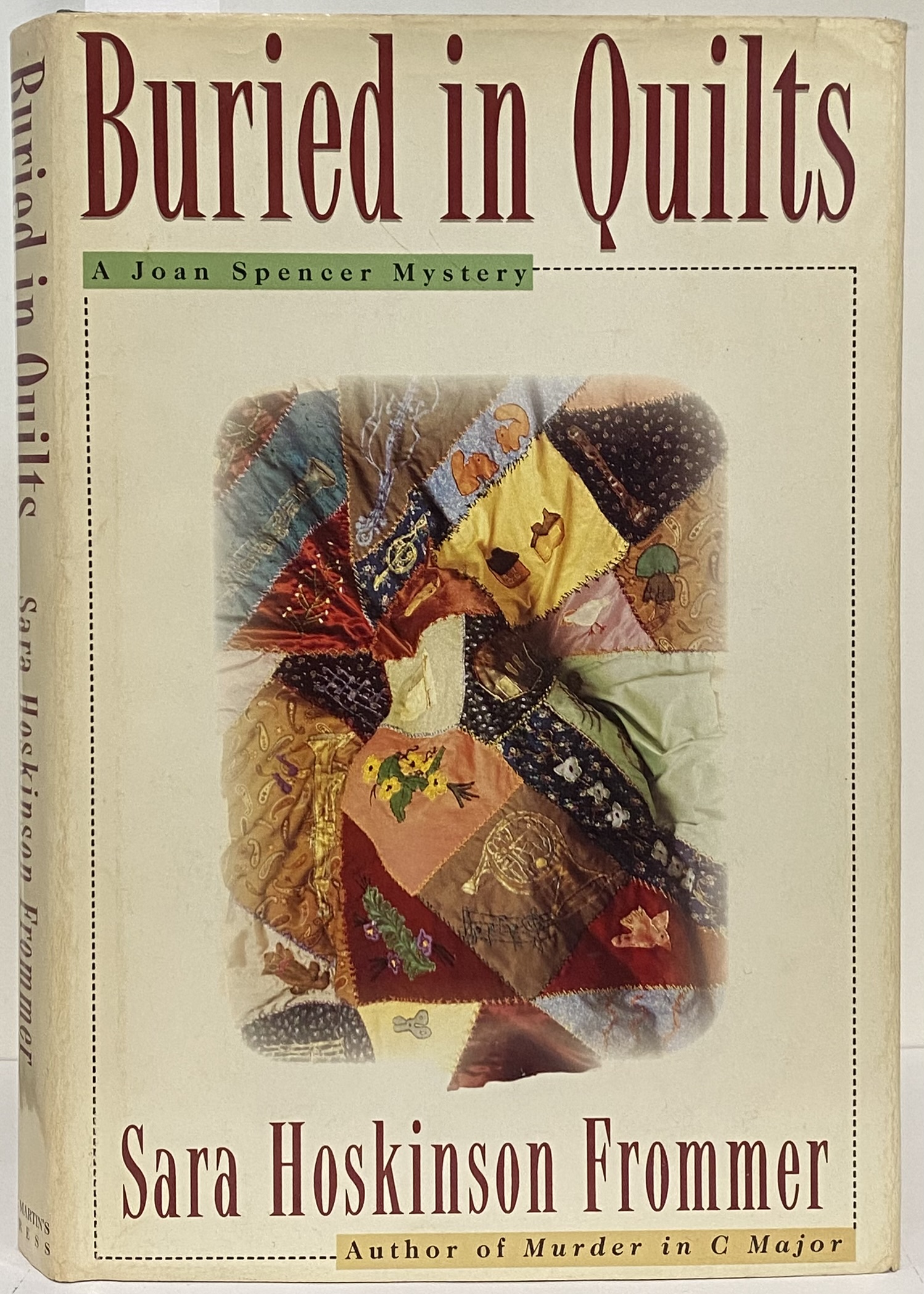 Buried in Quilts