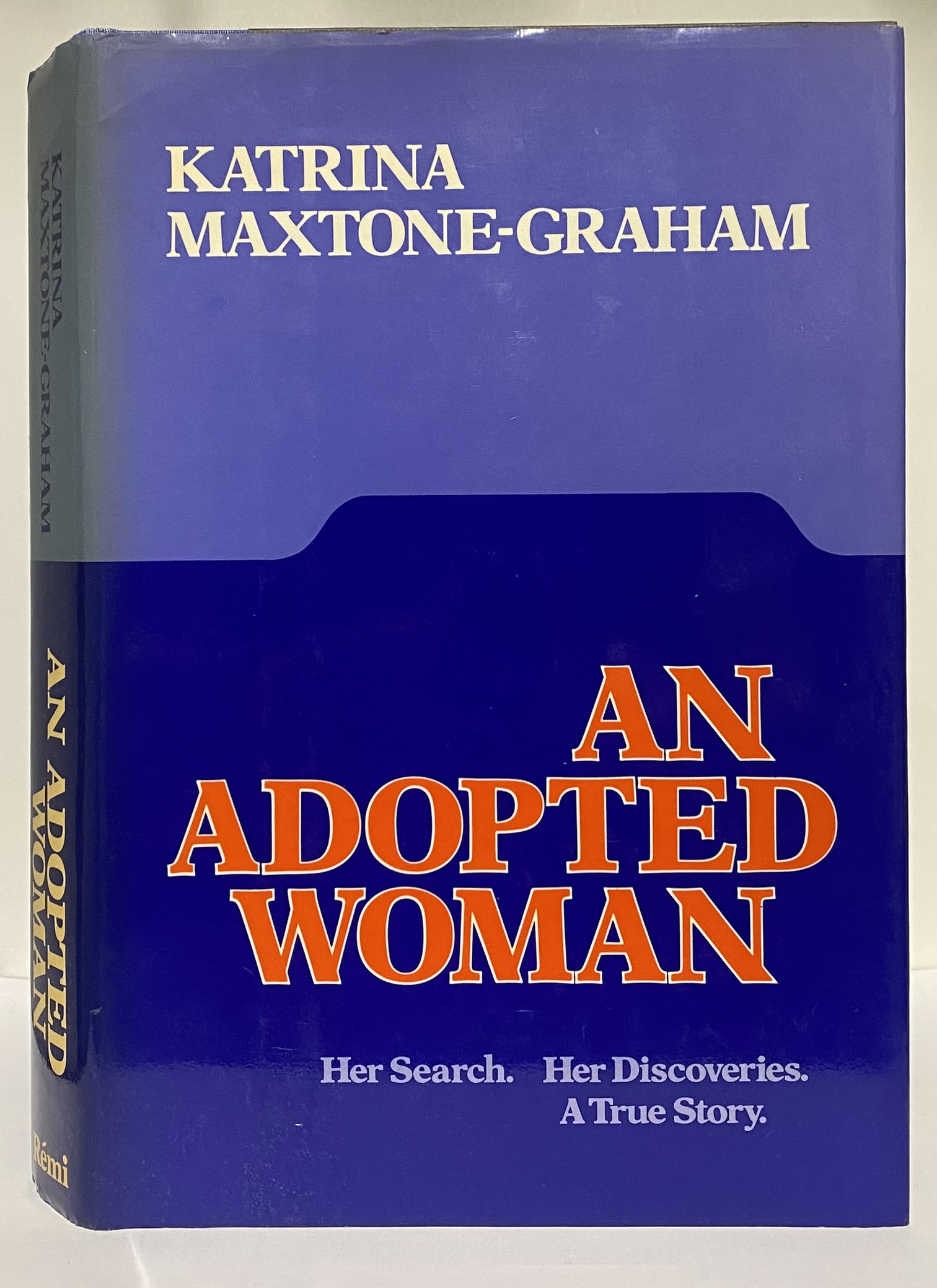 An Adopted Woman