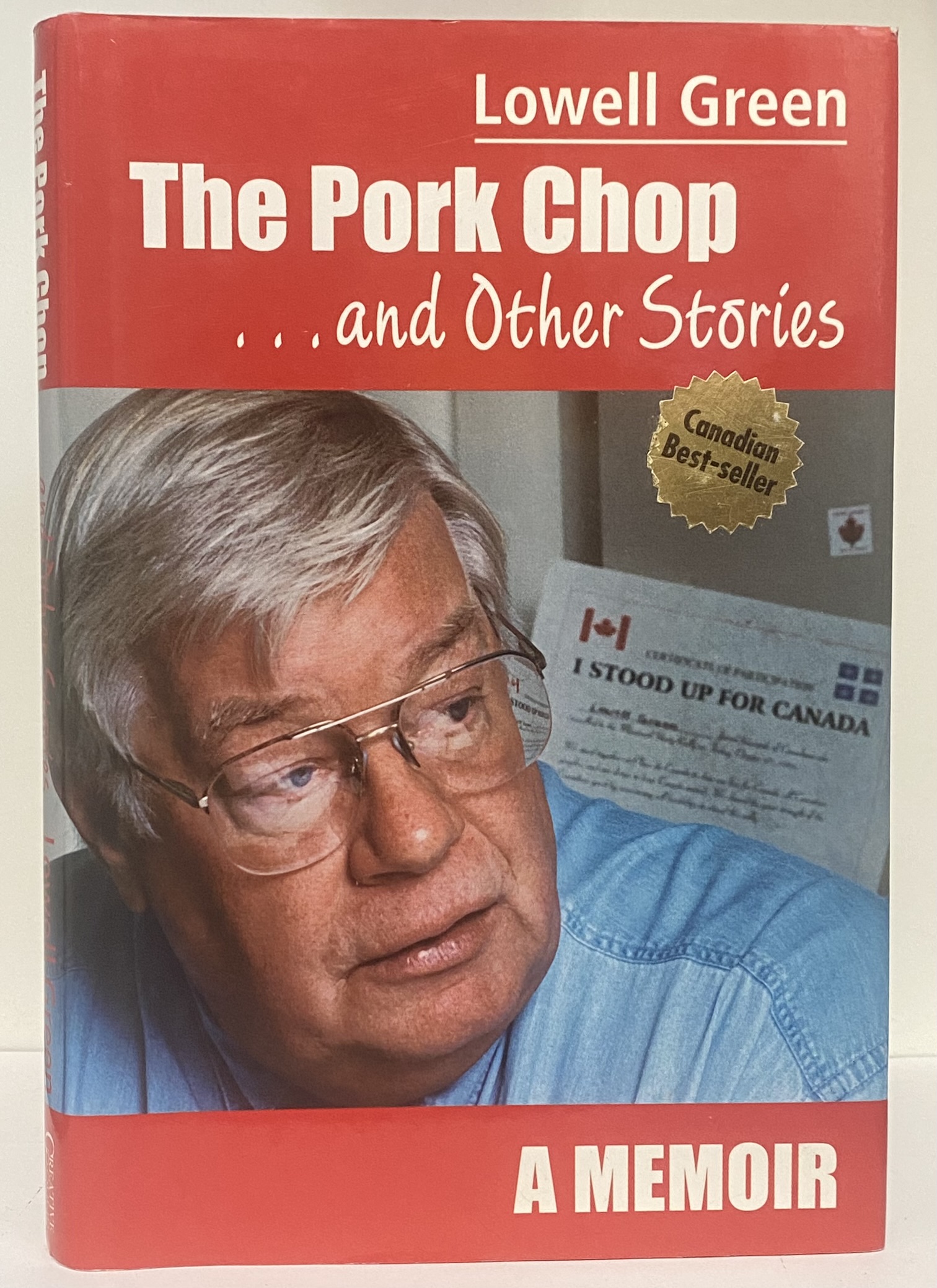 The Pork Chop and Other Stories: A Memoir