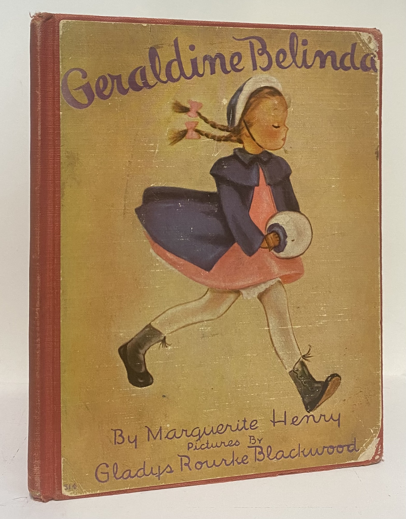 Geraldine Belinda