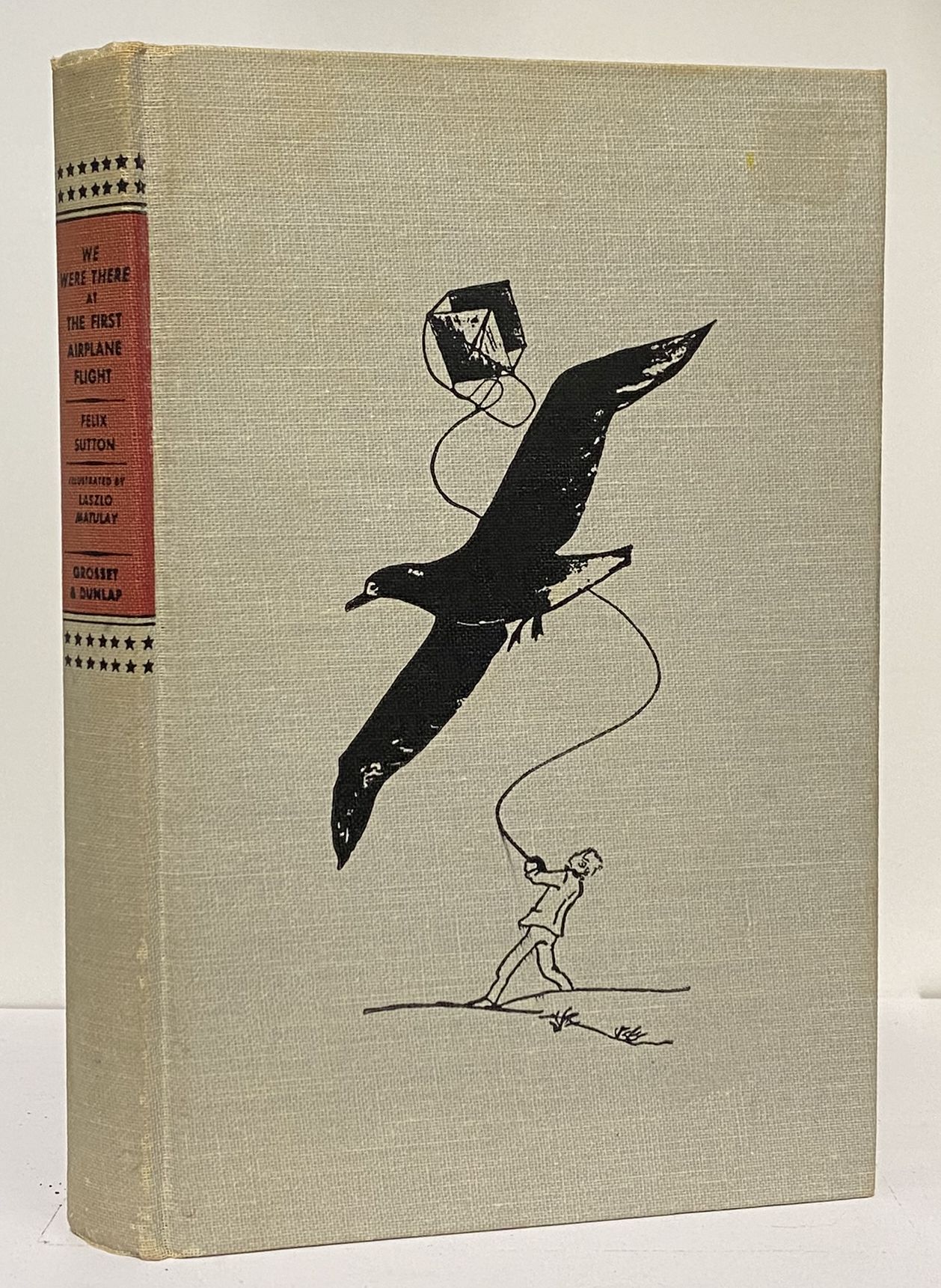 We Were There at the First Airplane Flight