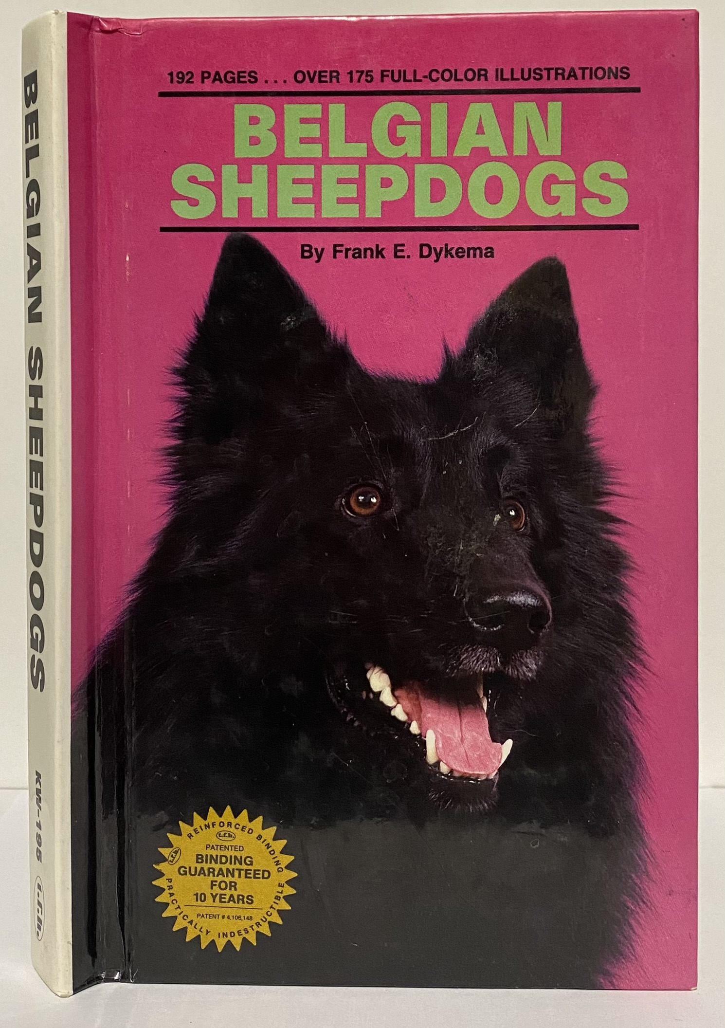 Belgian Sheepdogs