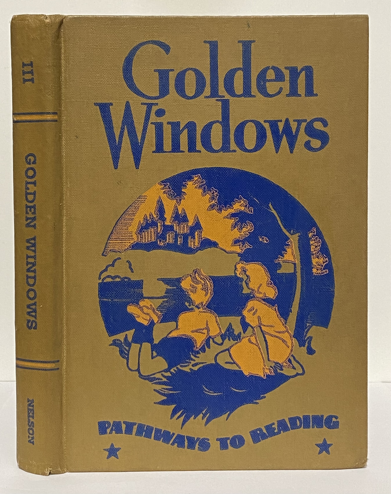 Golden Windows (Pathways to Reading Book III)