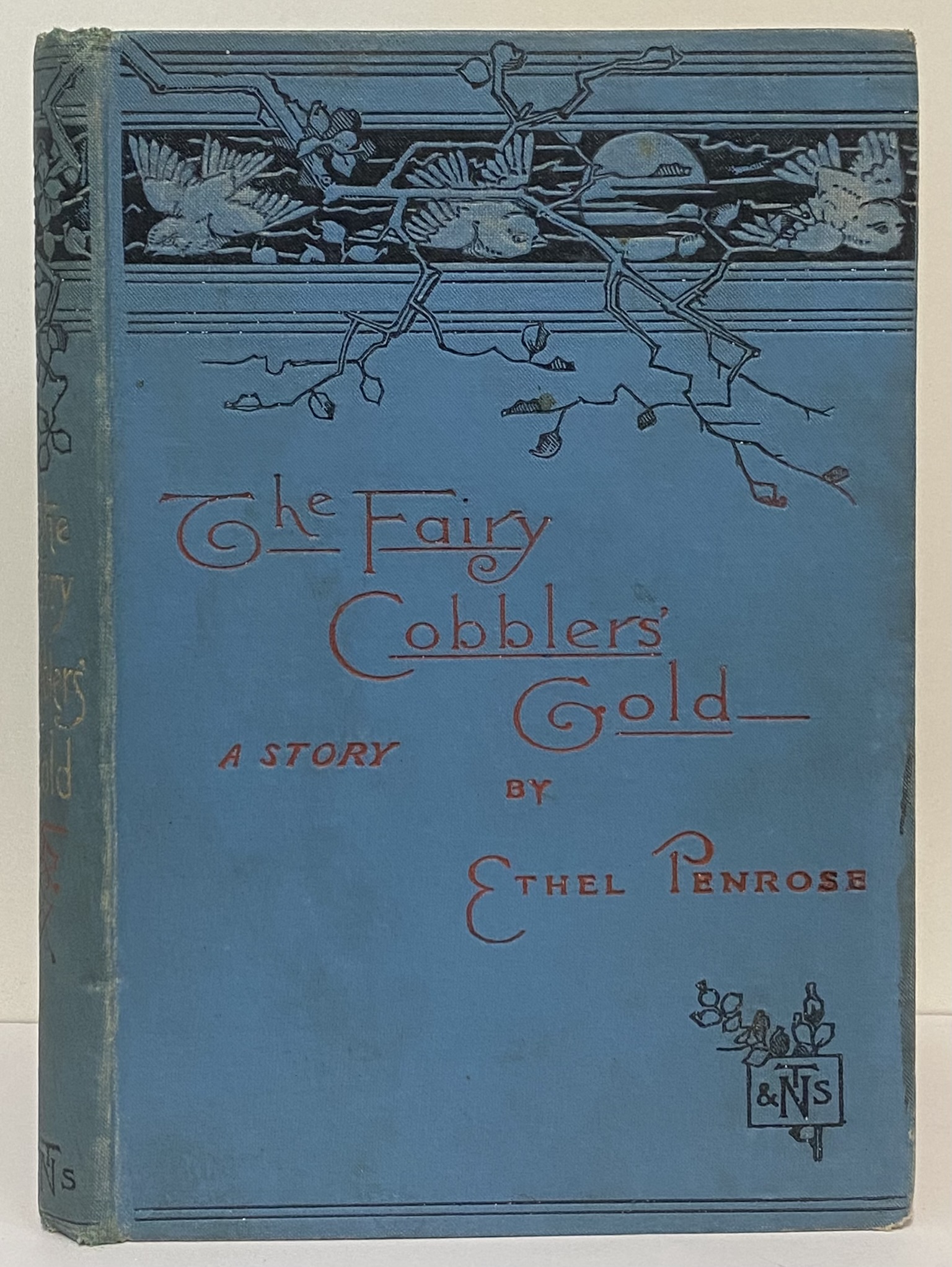 The Fairy Cobblers' Gold