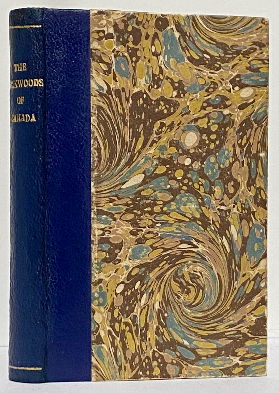 The Backwoods of Canada: Being Letters from the Wife of an Emigrant Officer, Illustrative of the Domestic Economy of British America