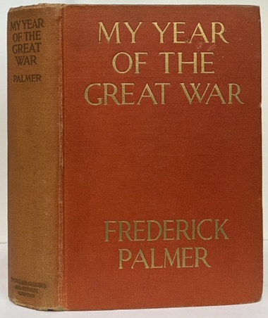 My Year of the Great War
