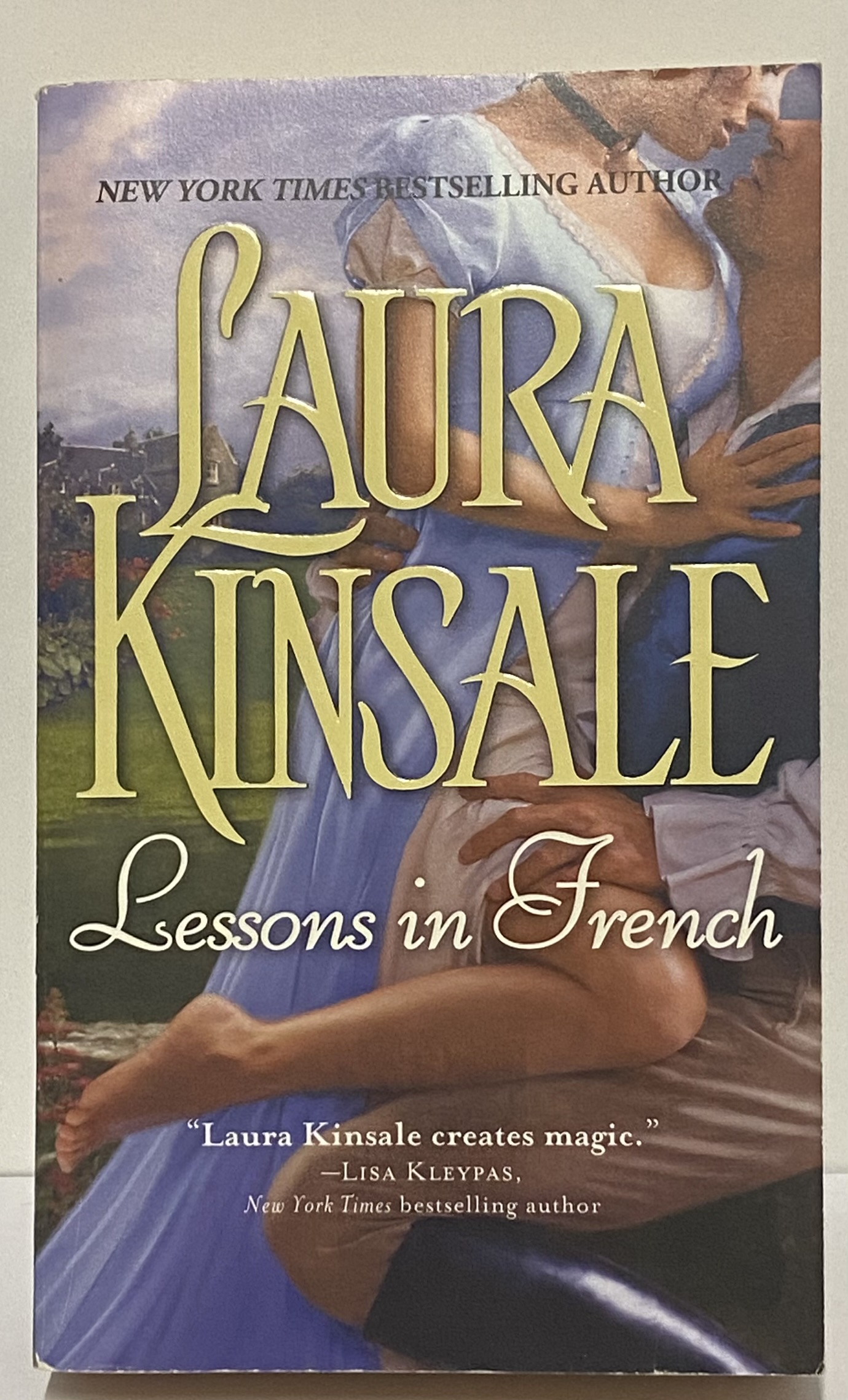 Lessons in French