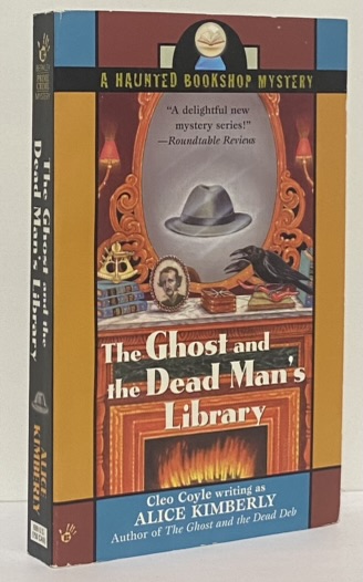 The Ghost and the Dead Man's Library
