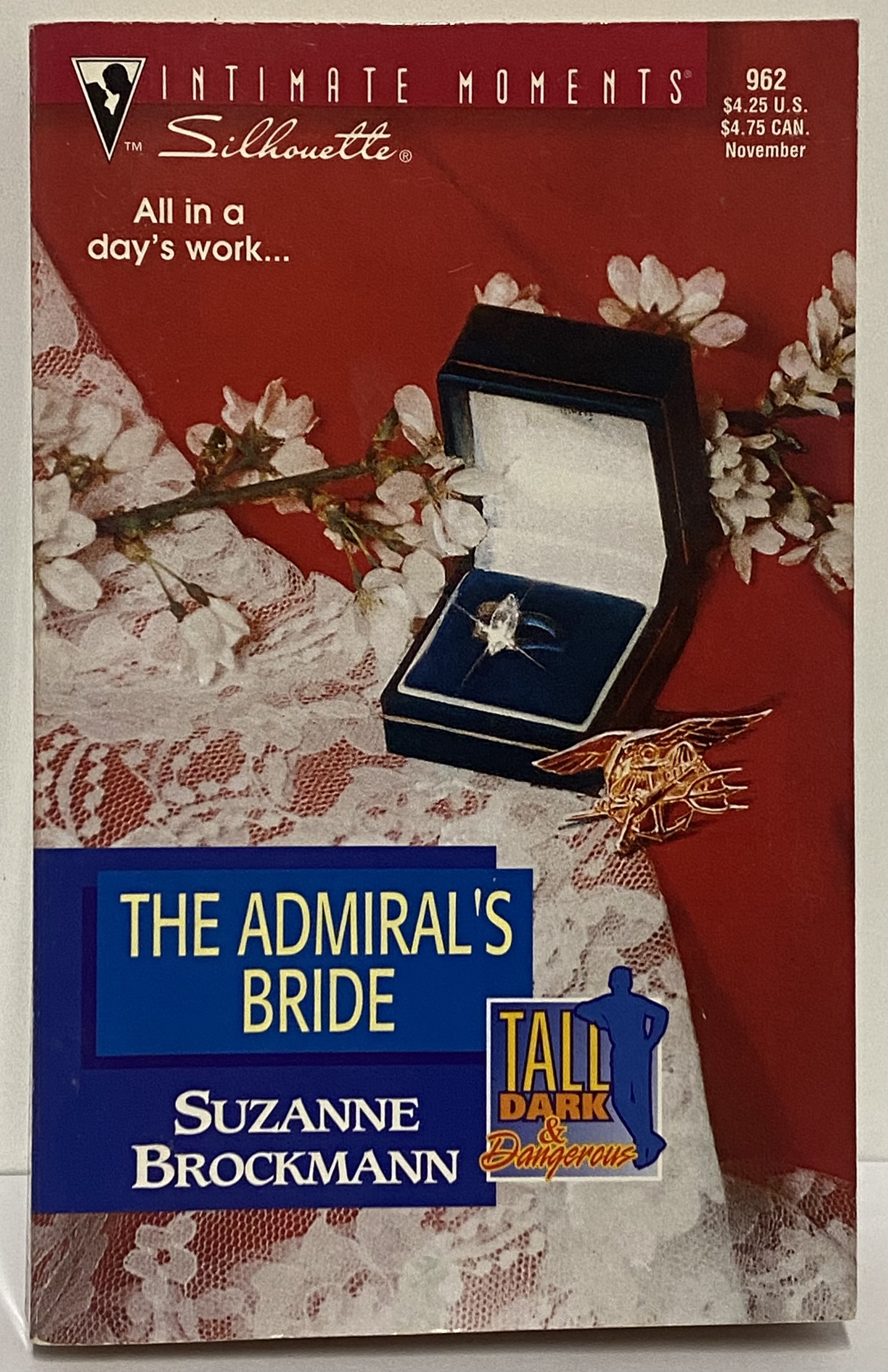 The Admiral's Bride