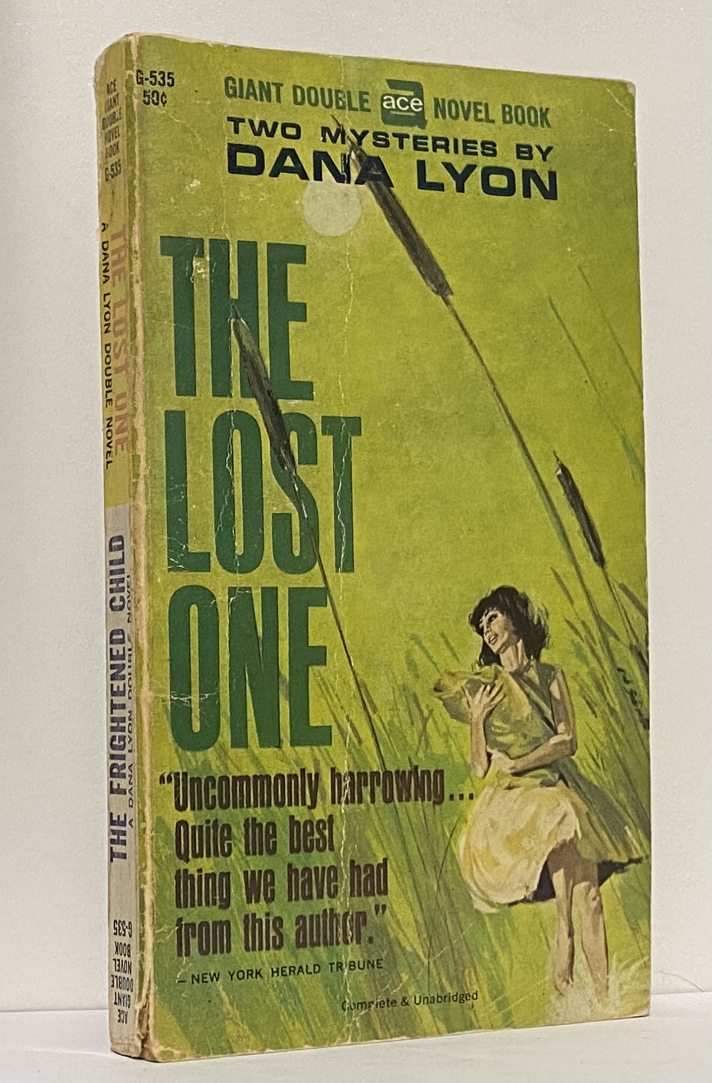 The Lost One / The Frightened Child